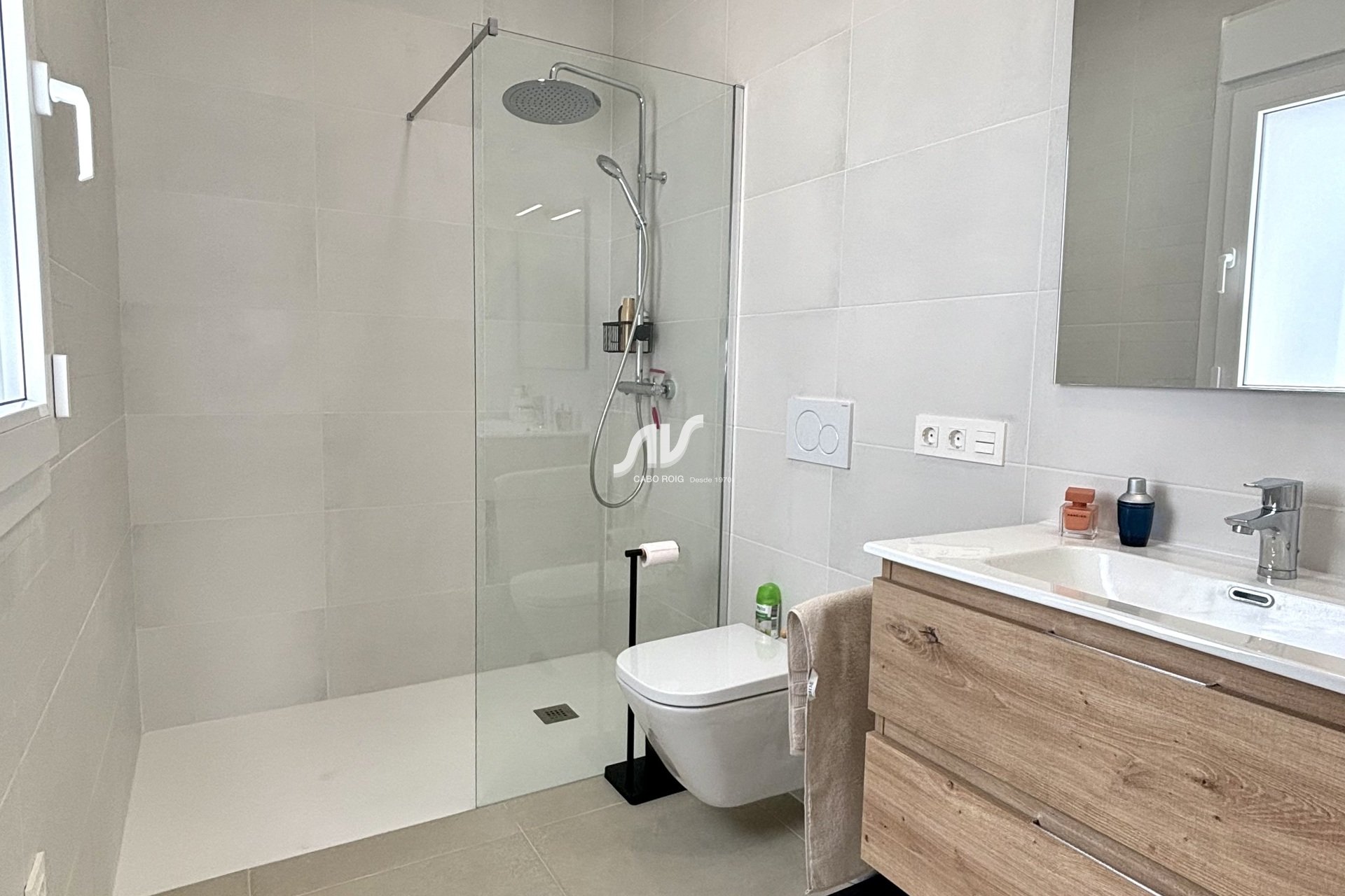 Neubau - Doppelhaushälfte - Benijófar