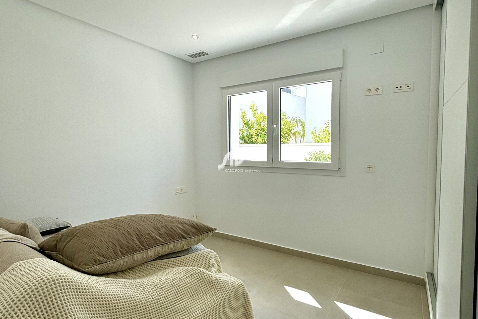 Neubau - Doppelhaushälfte - Benijófar