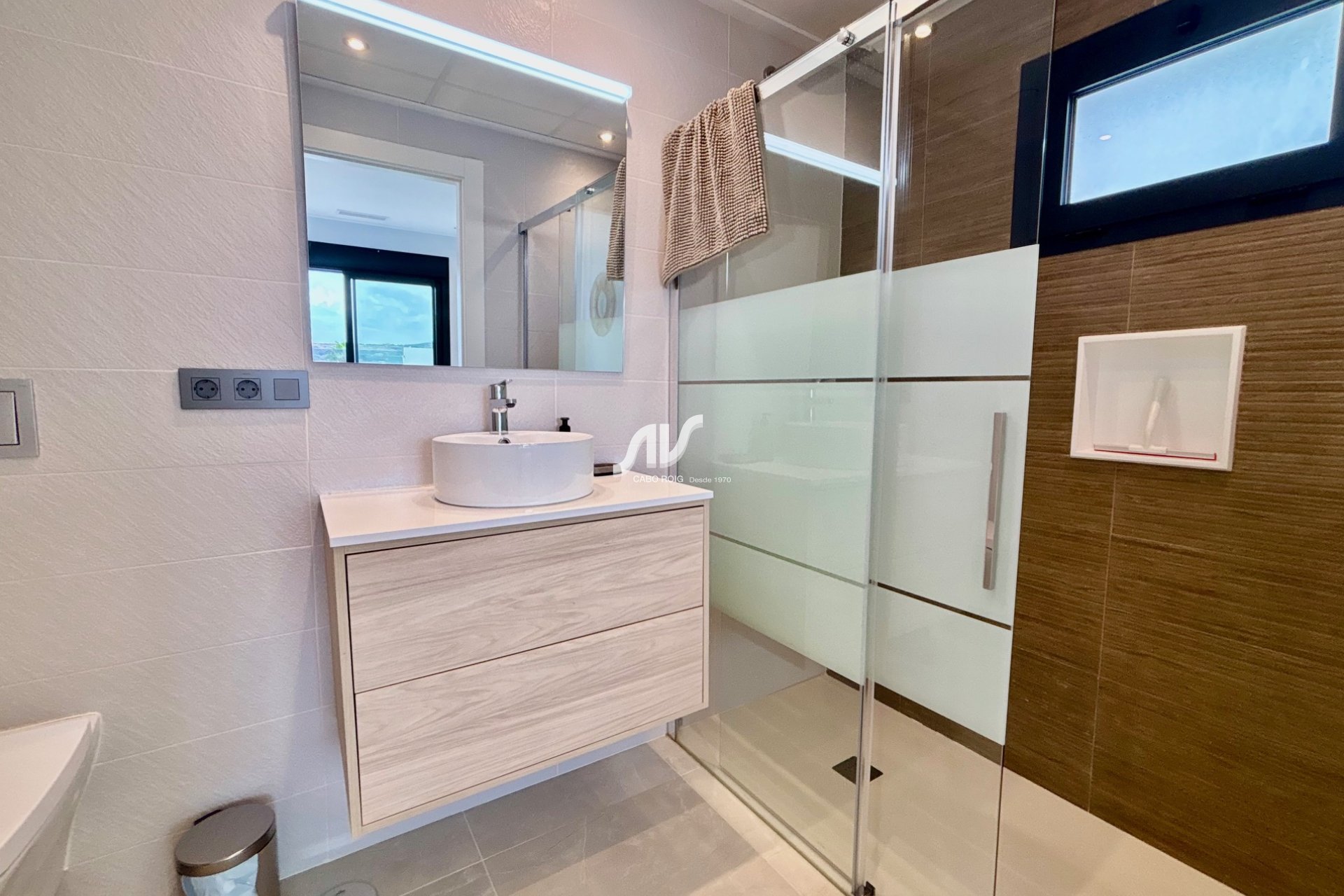 Neubau - Doppelhaushälfte - Benijófar