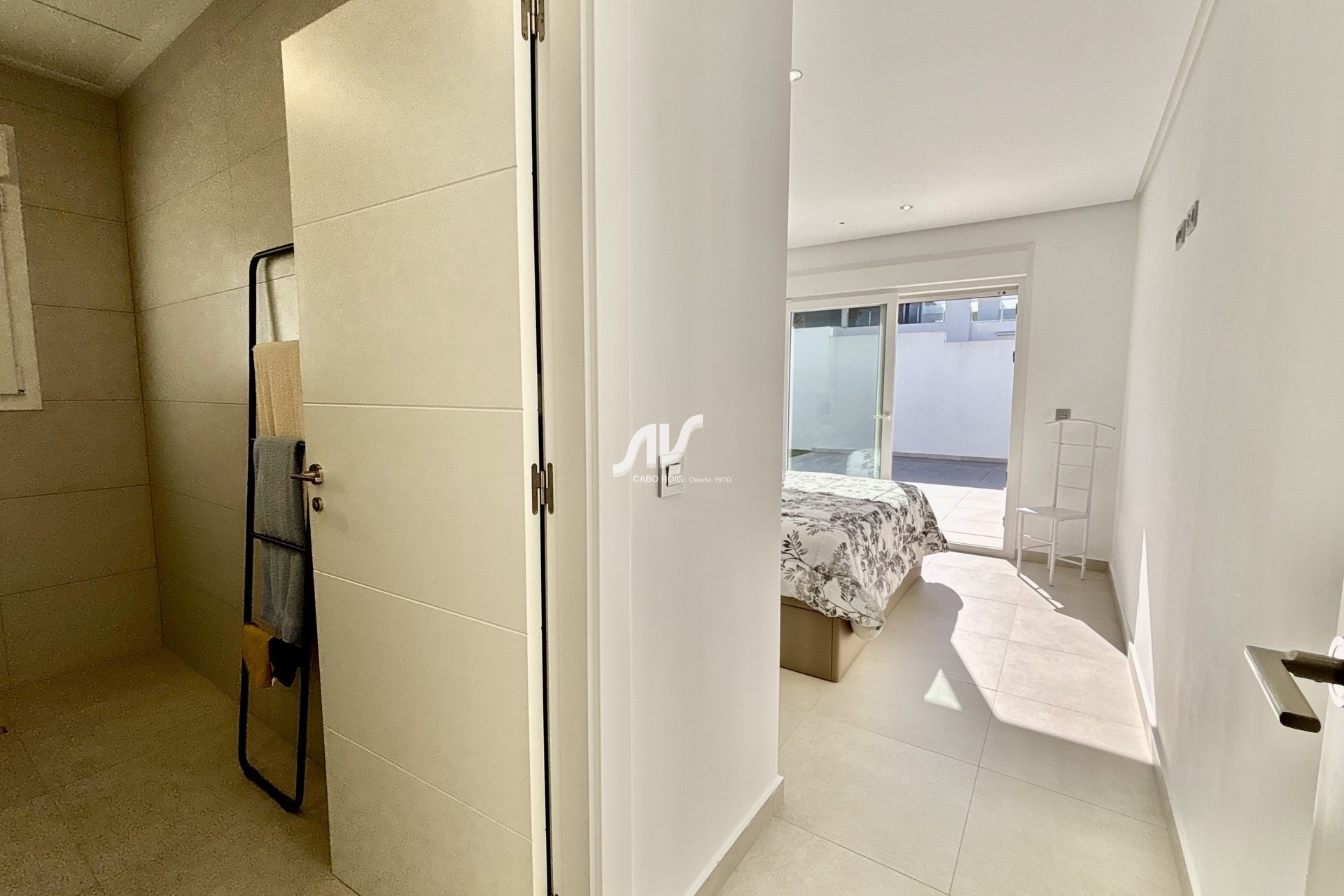 Neubau - Doppelhaushälfte - Benijófar