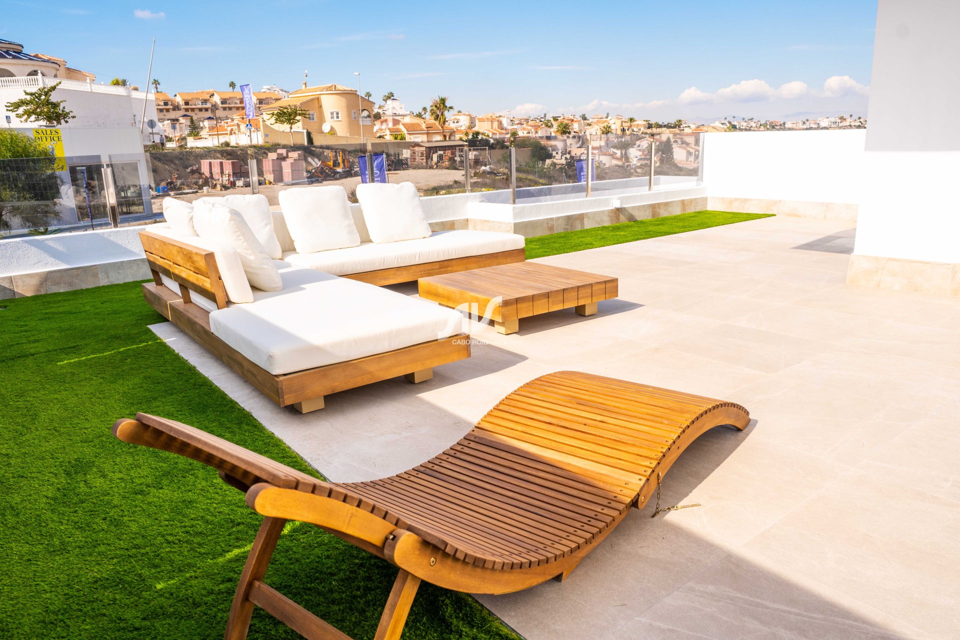 Neubau - Doppelhaushälfte - Ciudad Quesada