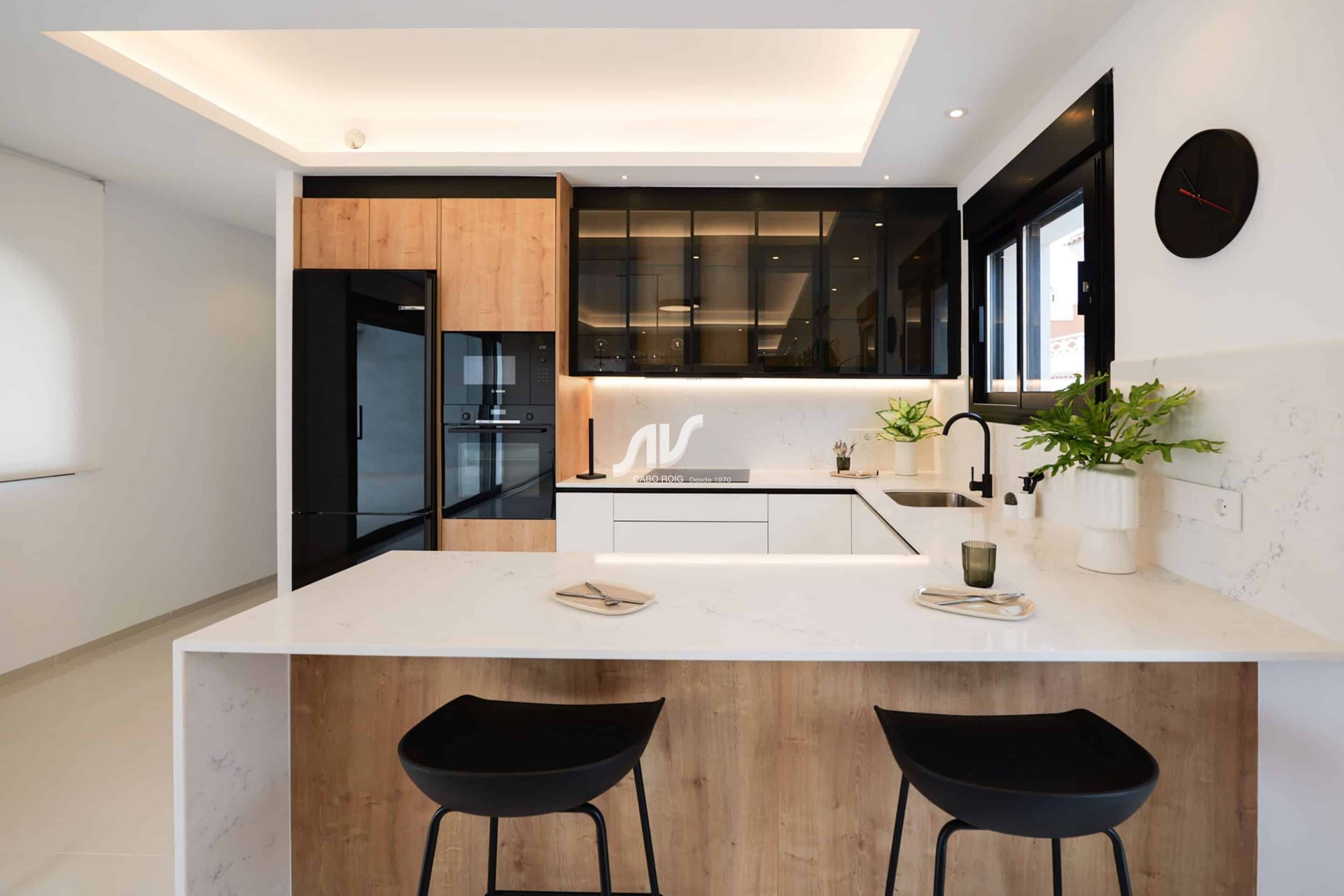 Neubau - Doppelhaushälfte - Ciudad Quesada