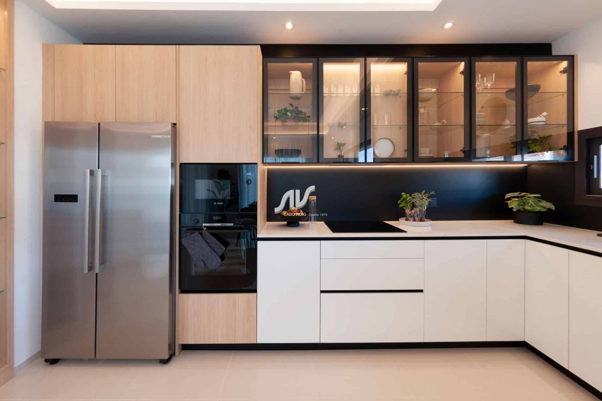 Neubau - Doppelhaushälfte - Ciudad Quesada