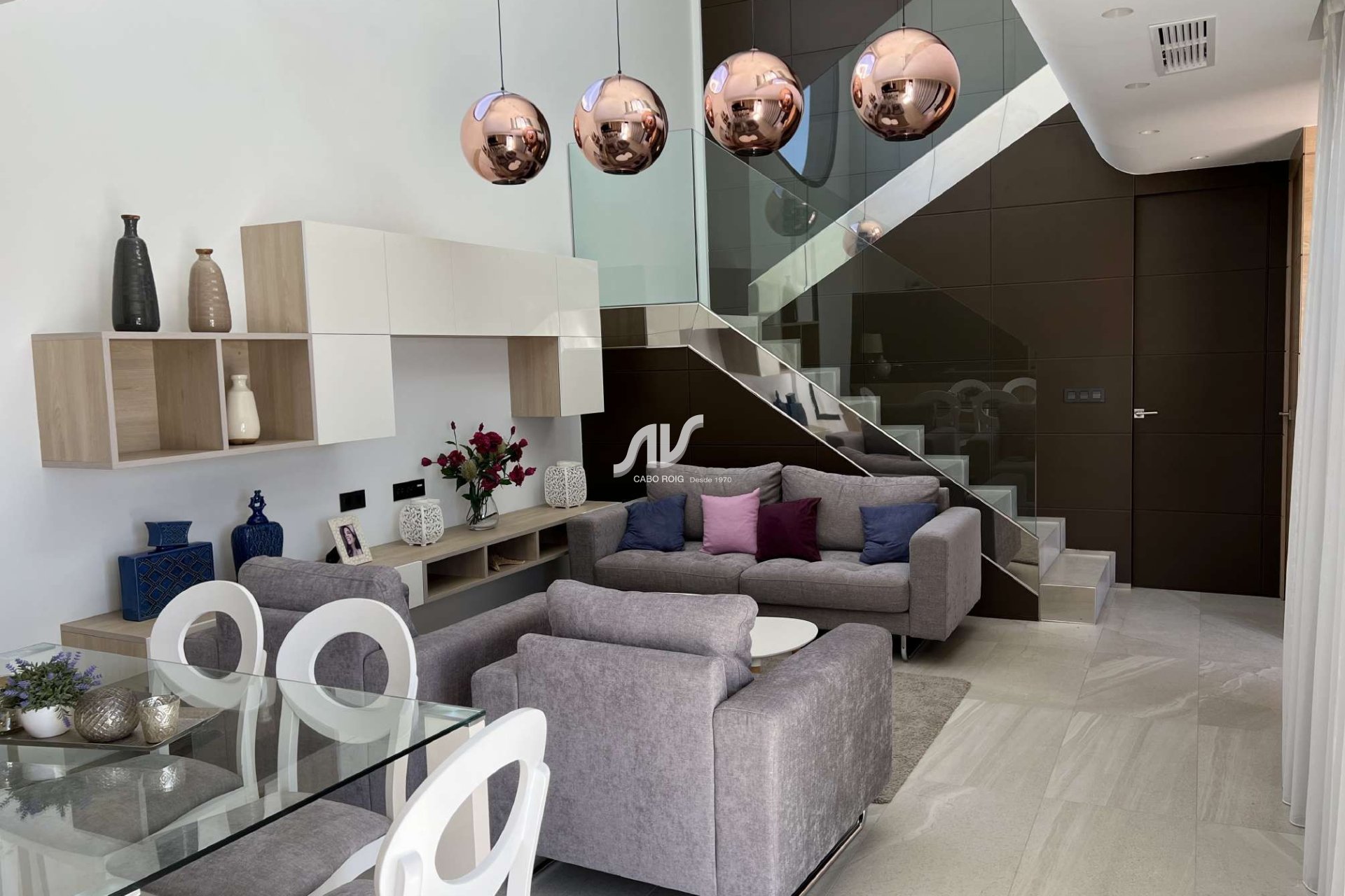 Neubau - Doppelhaushälfte - Ciudad Quesada