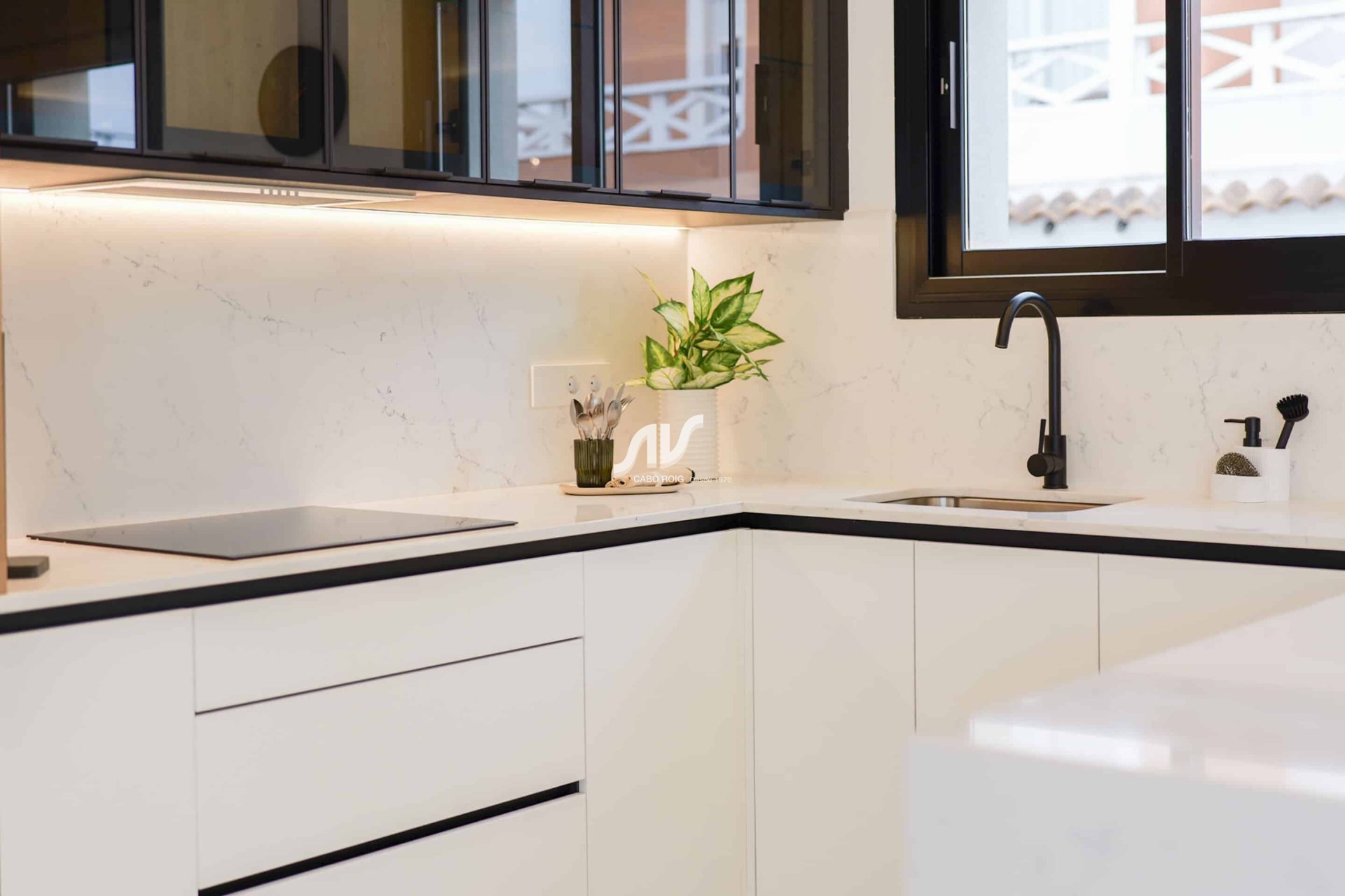 Neubau - Doppelhaushälfte - Ciudad Quesada