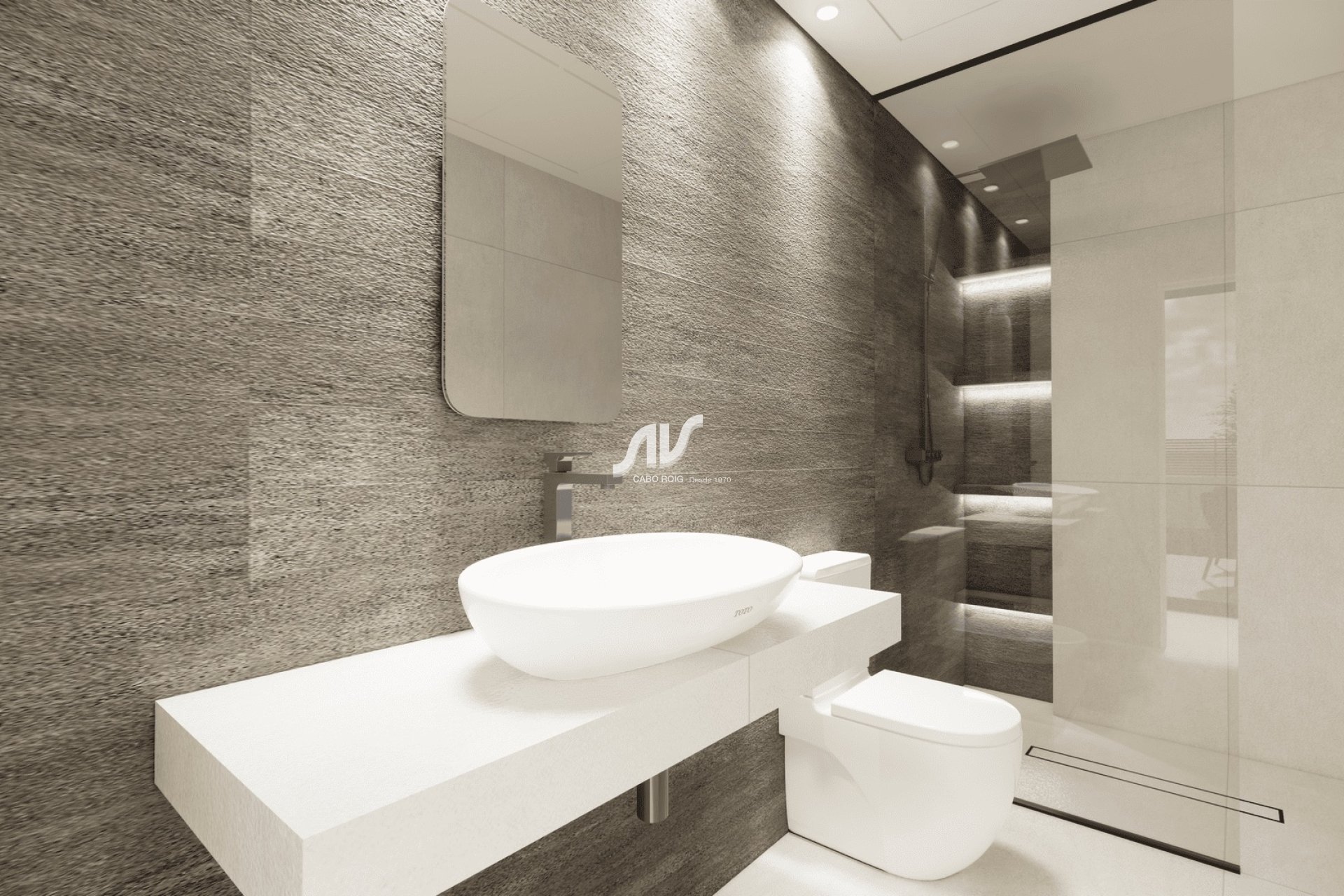 Neubau - Doppelhaushälfte - Dolores