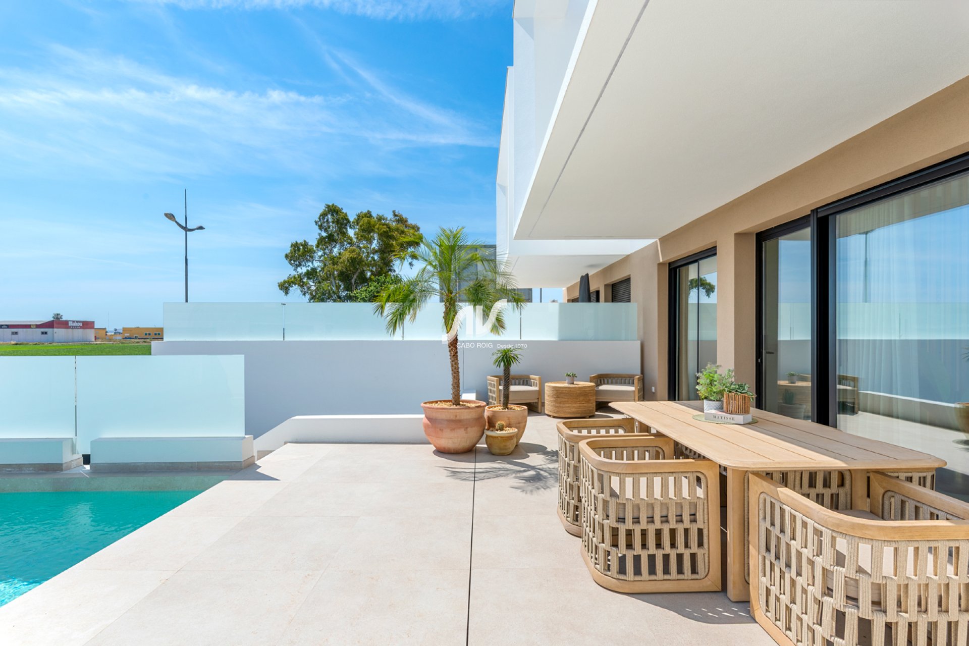 Neubau - Doppelhaushälfte - Dolores