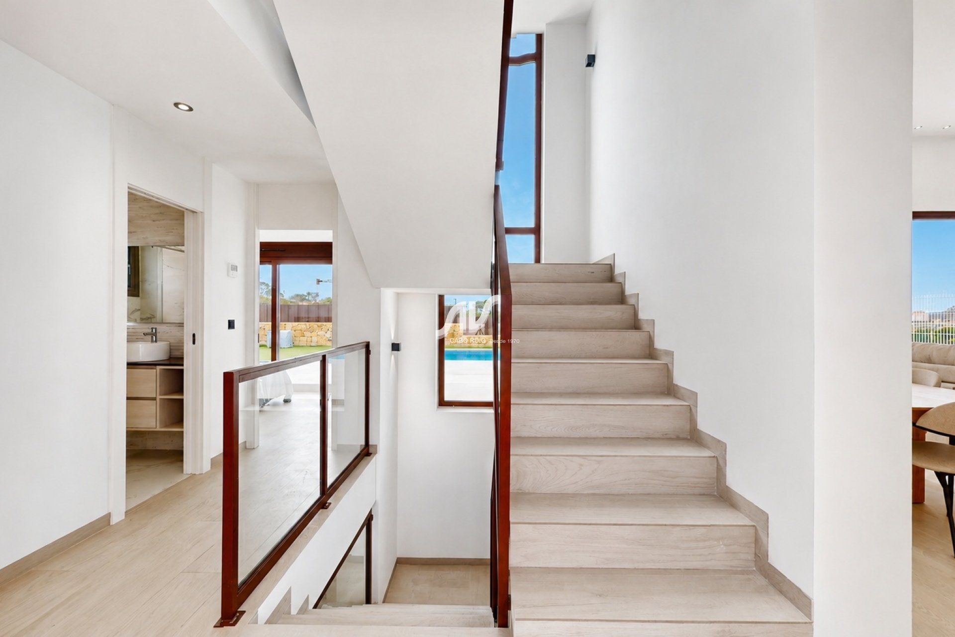 Neubau - Doppelhaushälfte - Finestrat
