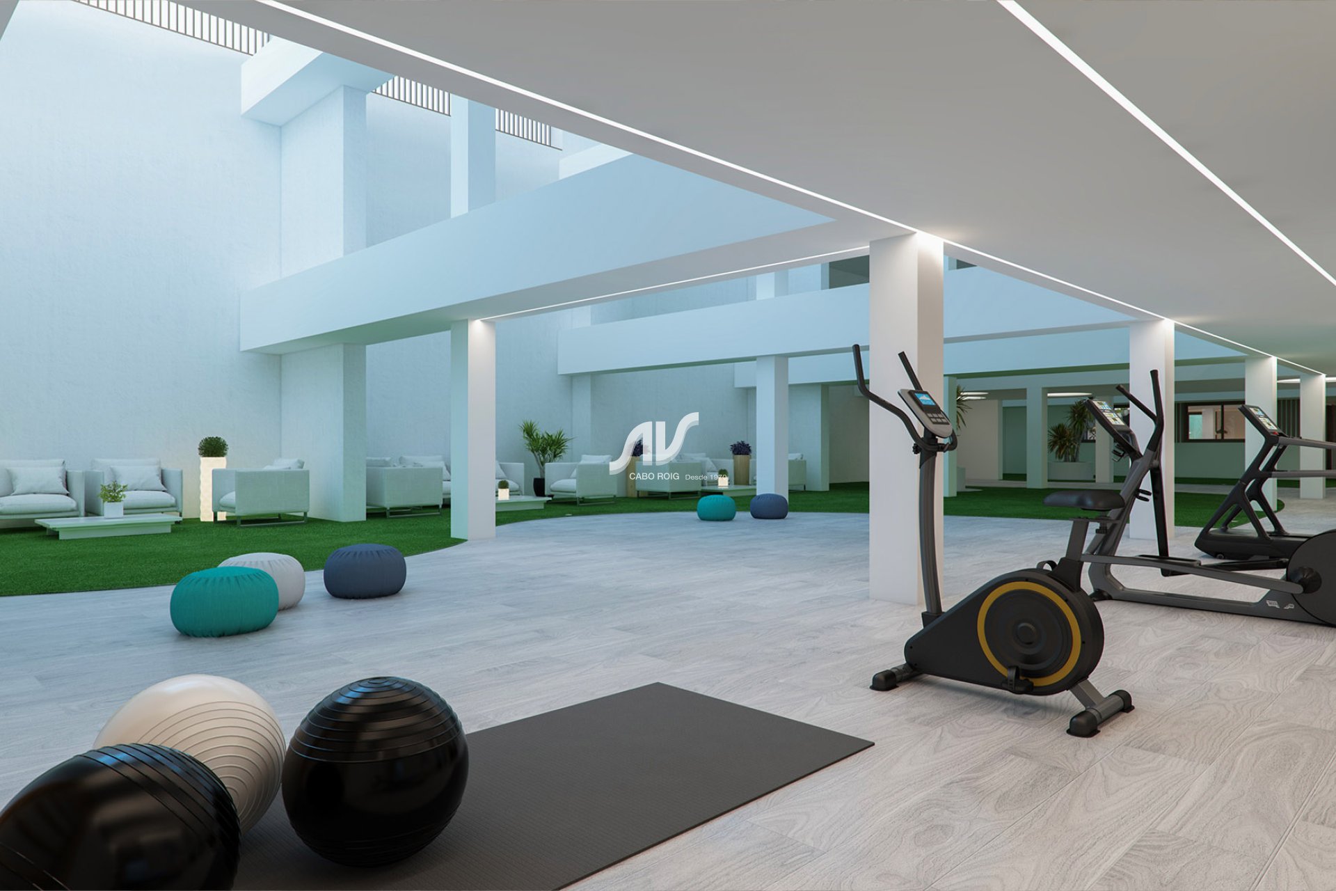 Neubau - Doppelhaushälfte - Finestrat