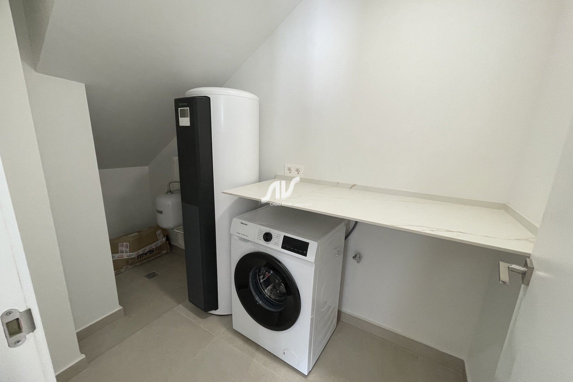 Neubau - Doppelhaushälfte - Heredades