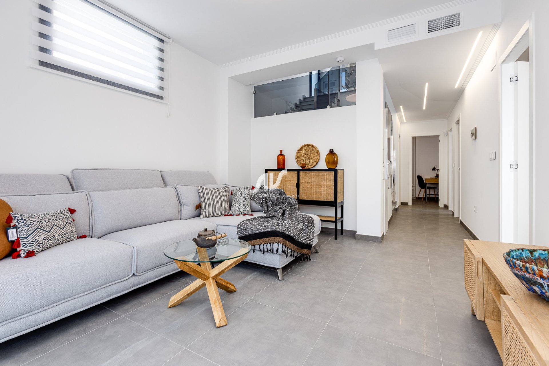 Neubau - Doppelhaushälfte - La Mata