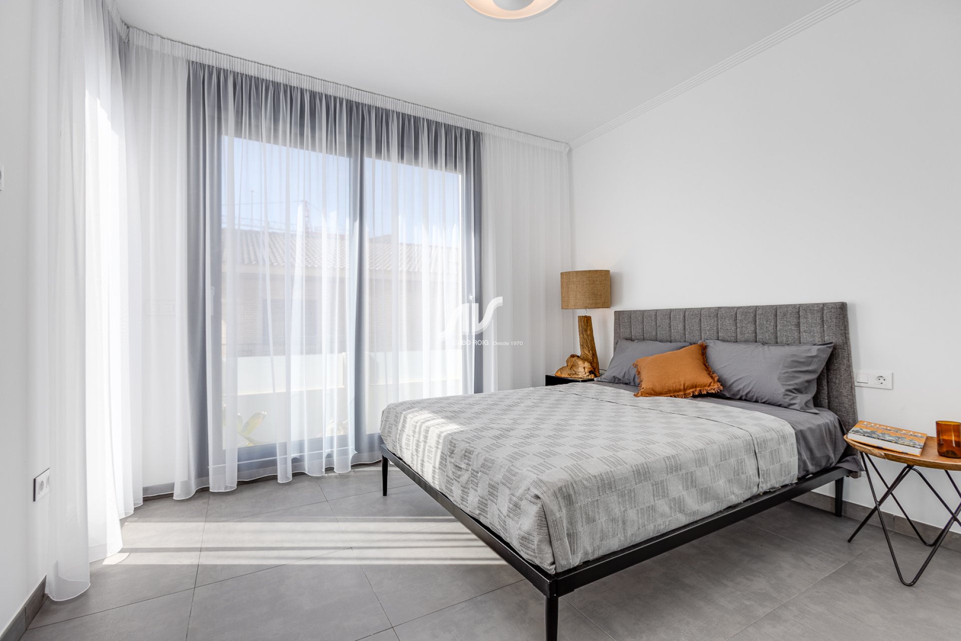 Neubau - Doppelhaushälfte - La Mata