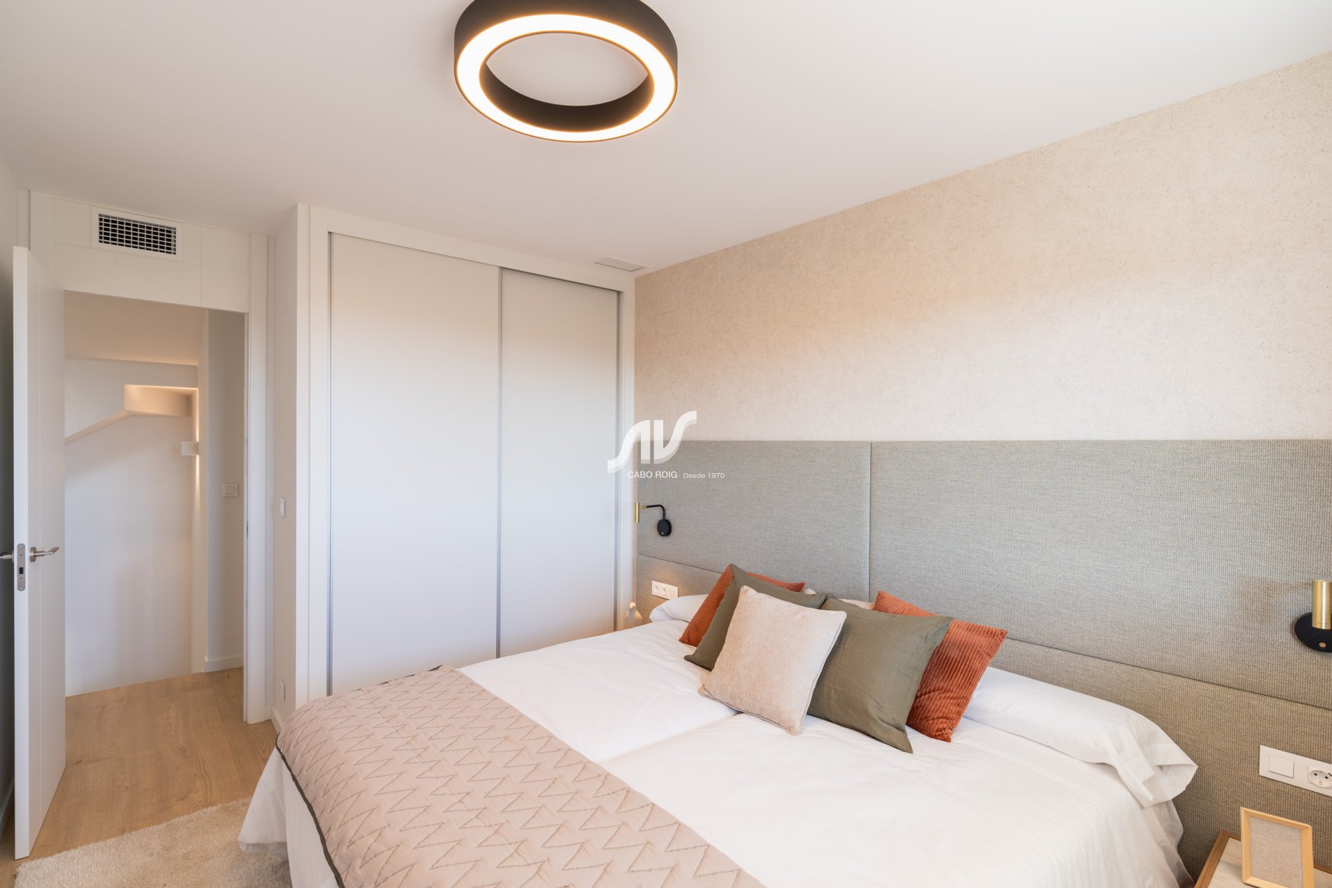 Neubau - Doppelhaushälfte - La Nucía