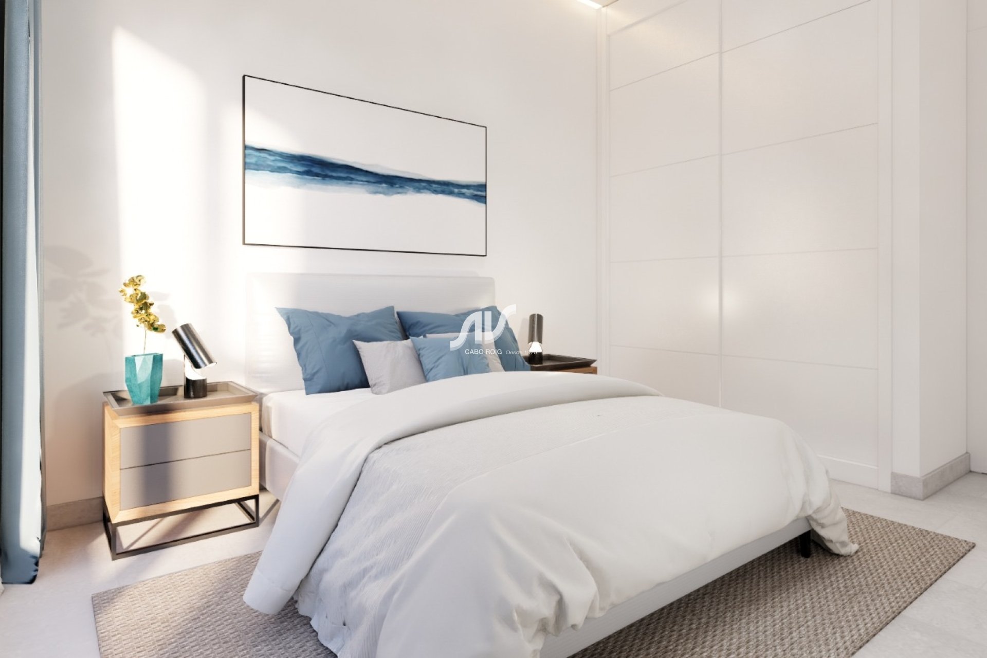 Neubau - Doppelhaushälfte - Los Alcázares