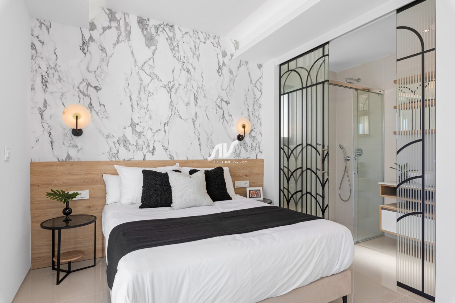 Neubau - Doppelhaushälfte - Los Alcázares