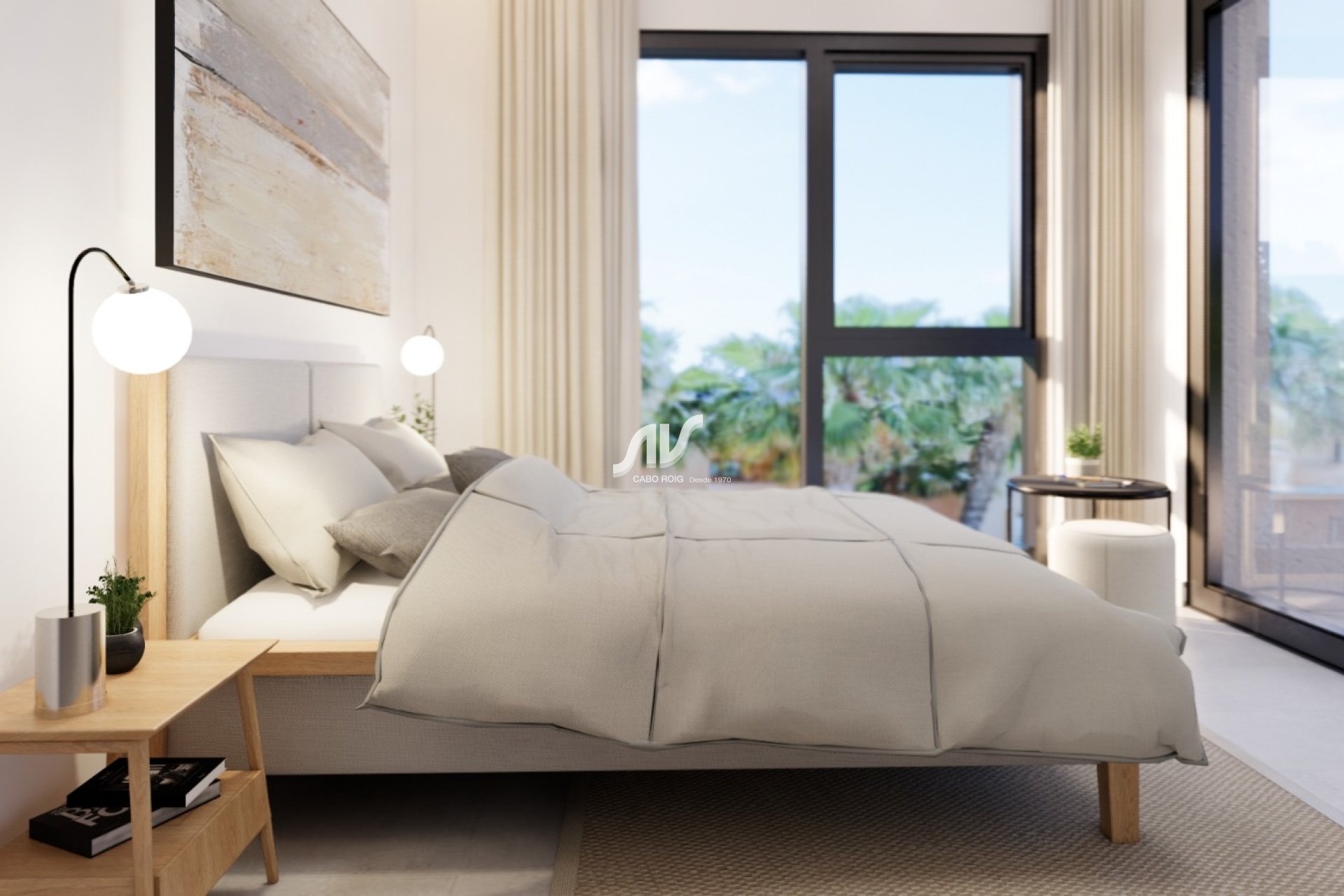 Neubau - Doppelhaushälfte - Los Alcázares