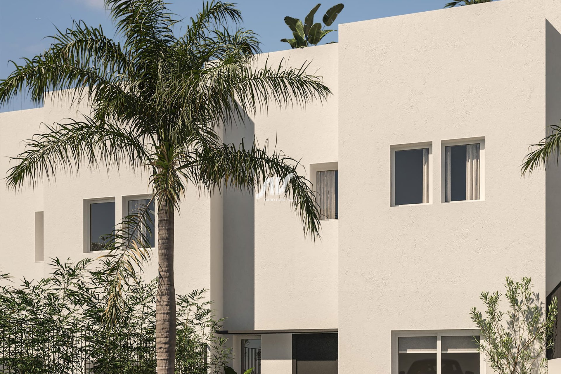 Neubau - Doppelhaushälfte - Monforte del Cid