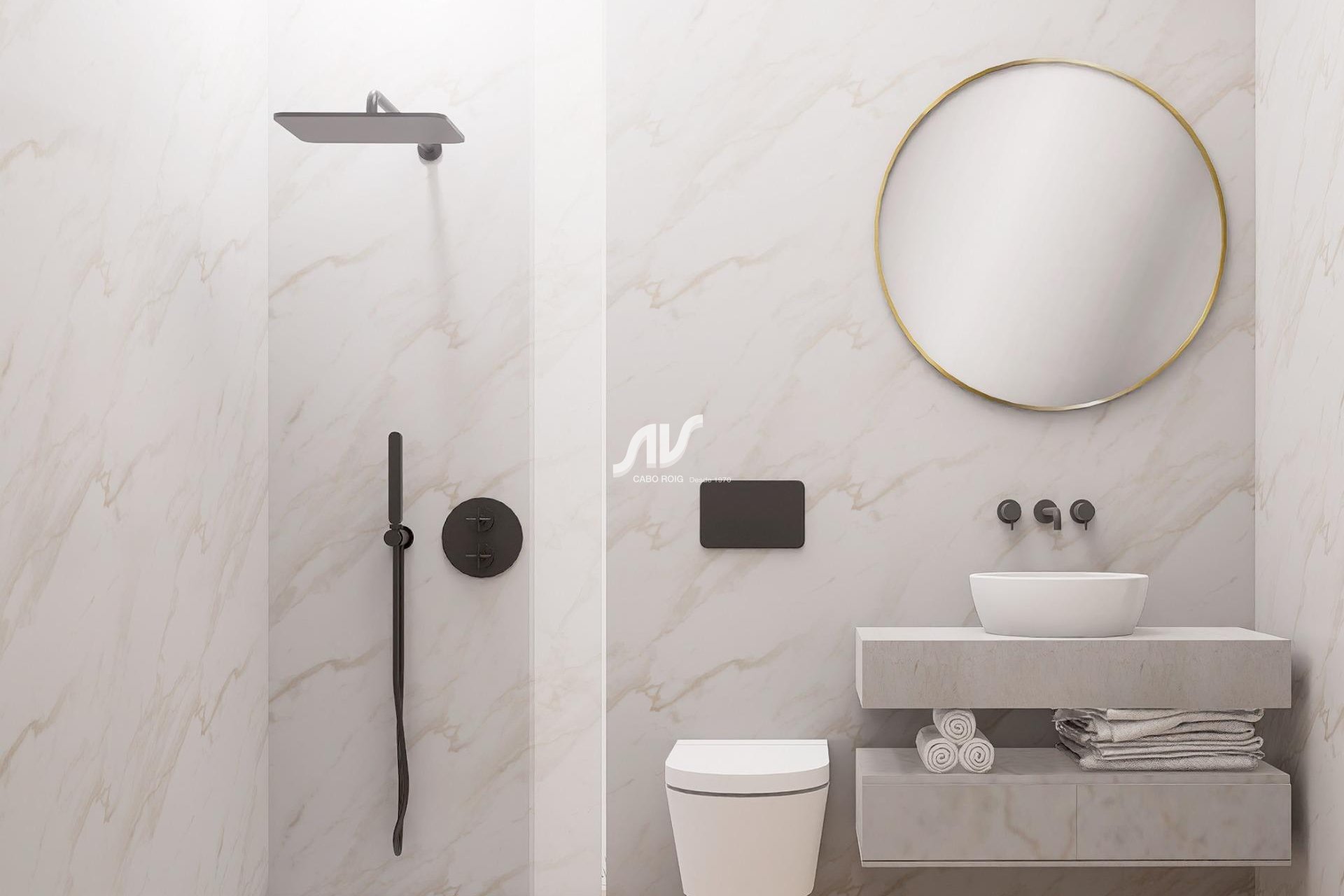 Neubau - Doppelhaushälfte - Orihuela Costa - Orihuela