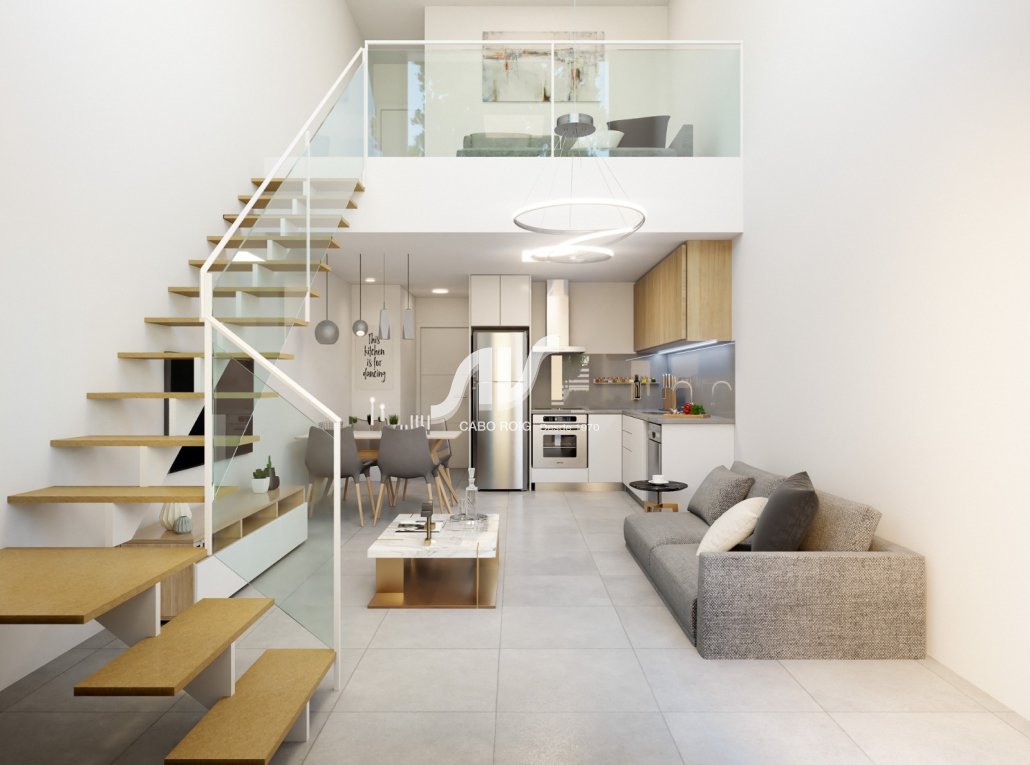 Neubau - Doppelhaushälfte - Orihuela Costa - Orihuela