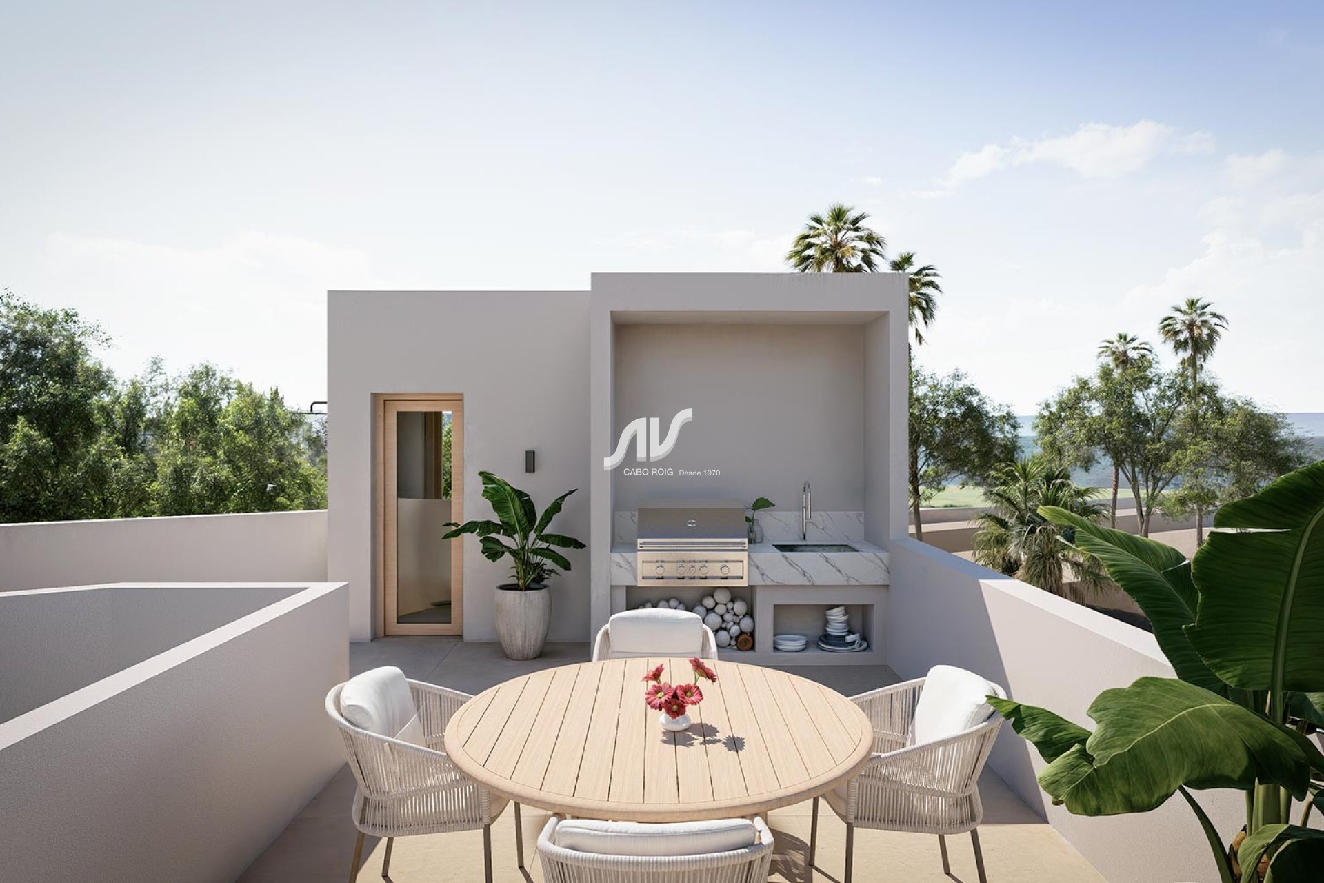 Neubau - Doppelhaushälfte - Orihuela Costa