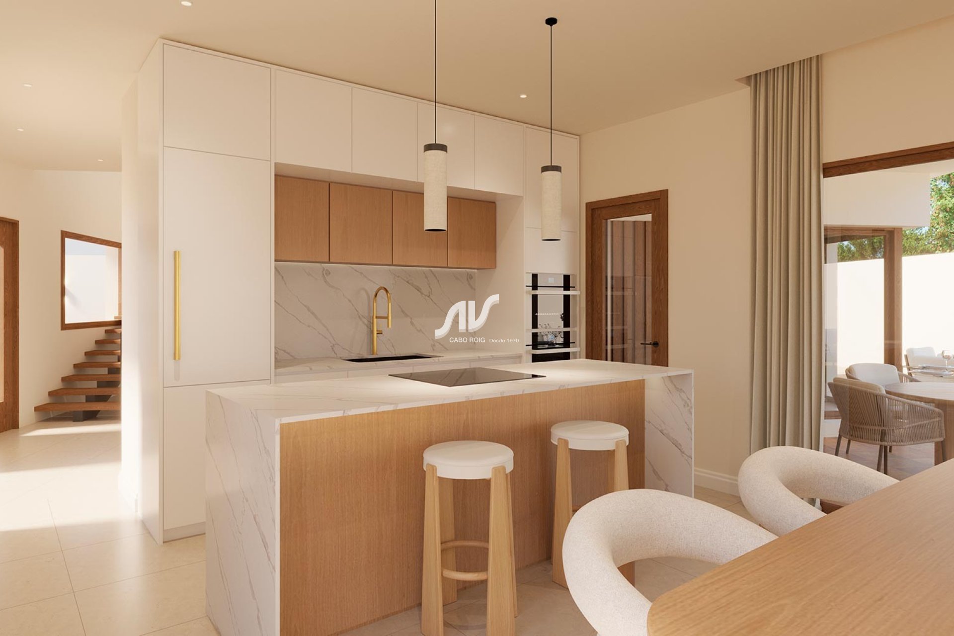 Neubau - Doppelhaushälfte - Orihuela Costa