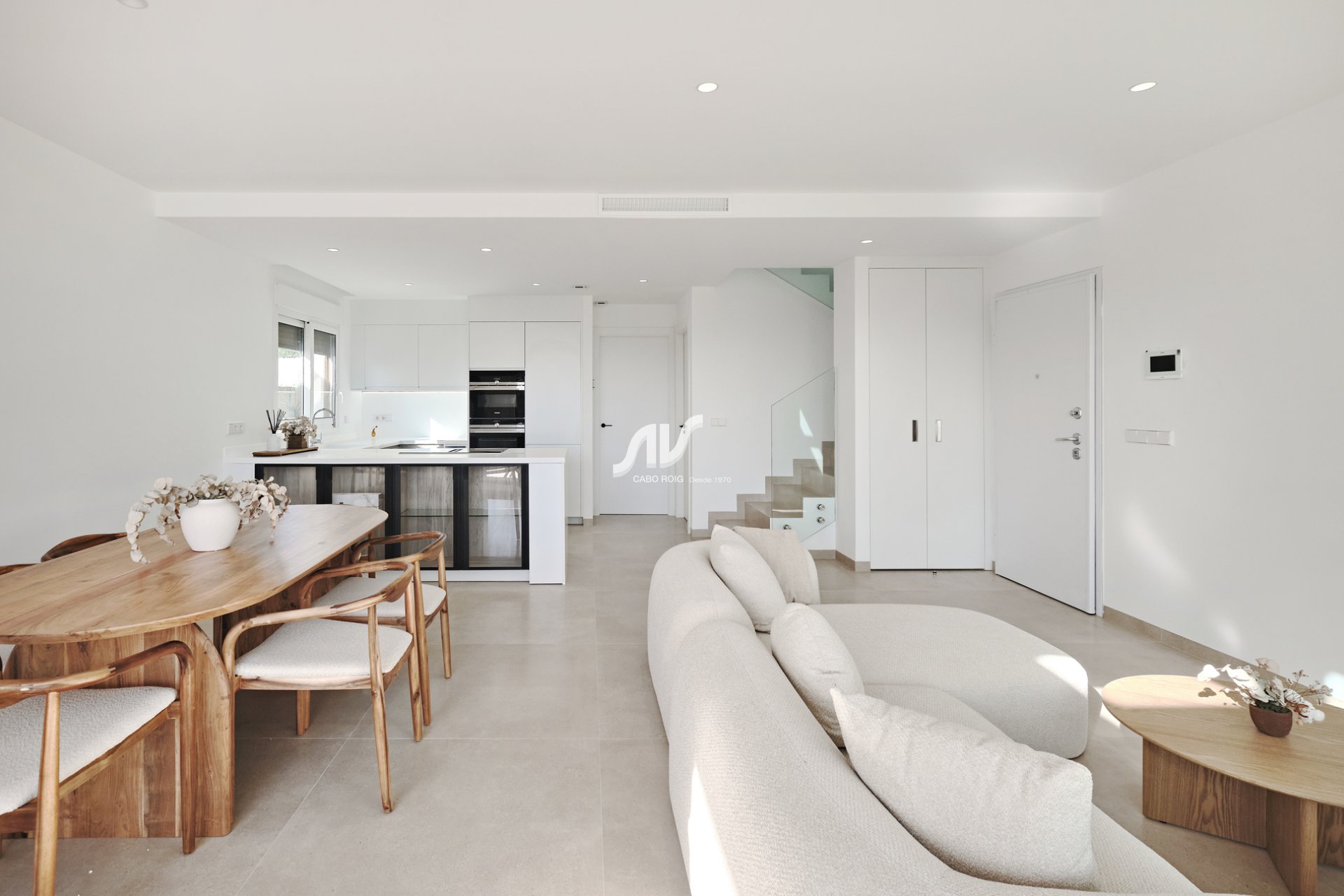 Neubau - Doppelhaushälfte - Orihuela Costa