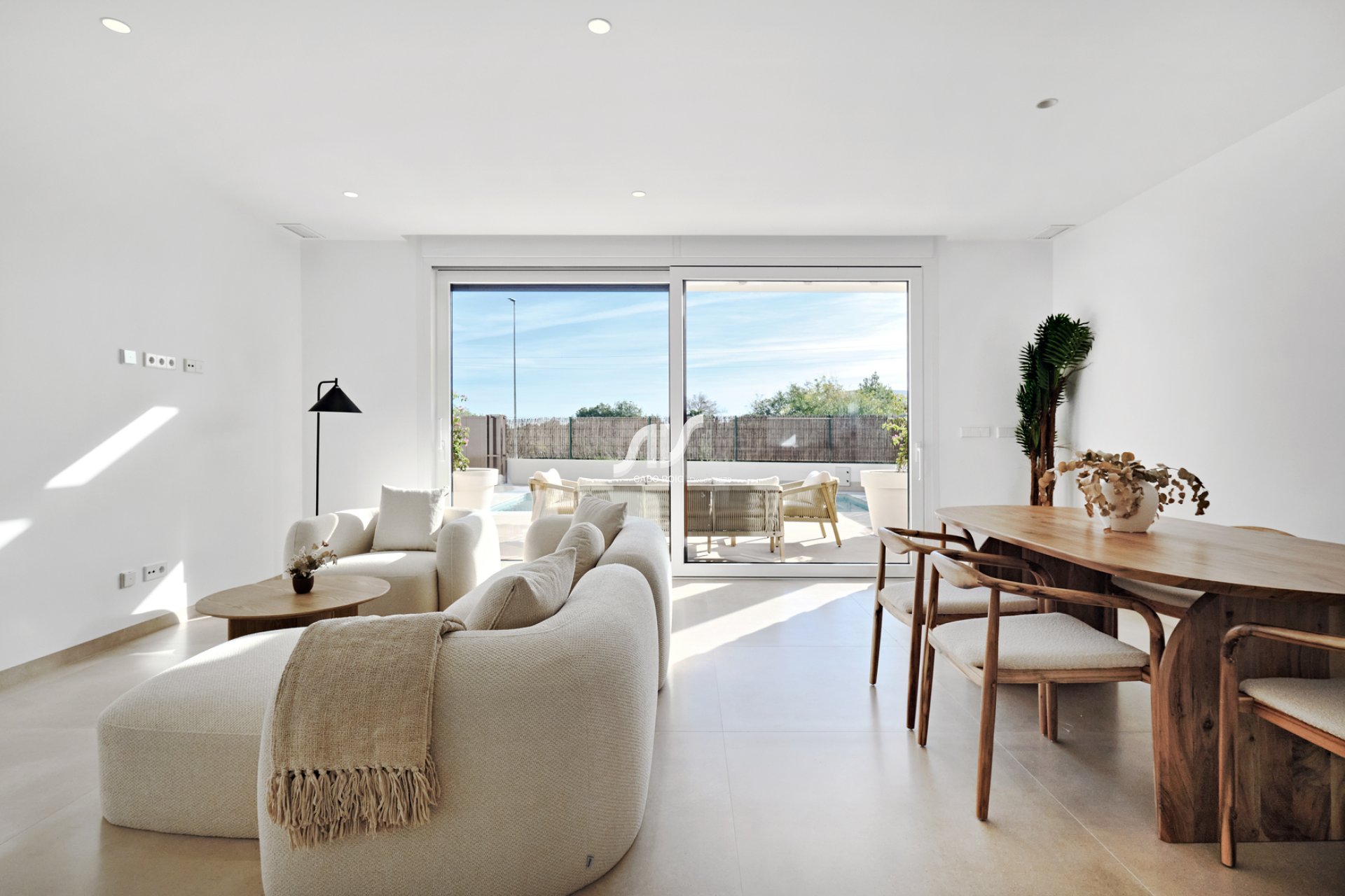 Neubau - Doppelhaushälfte - Orihuela Costa