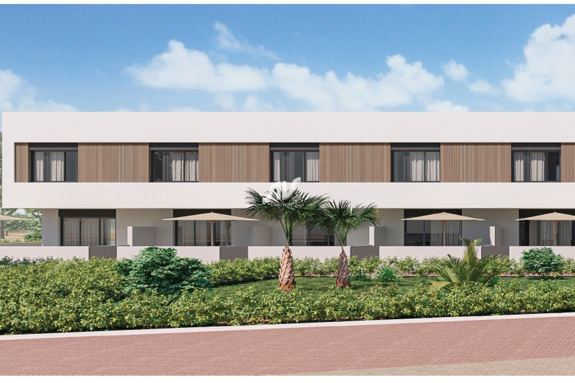 Neubau - Doppelhaushälfte - Pilar de la Horadada