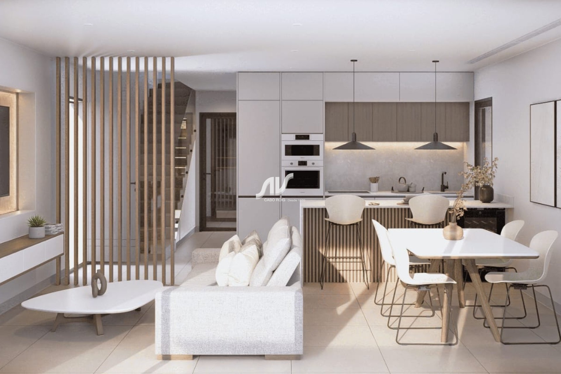 Neubau - Doppelhaushälfte - Pilar de la Horadada