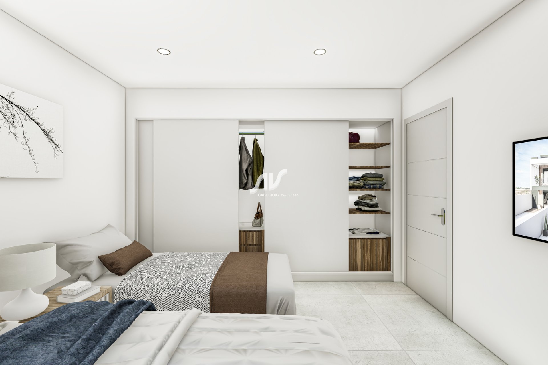 Neubau - Doppelhaushälfte - Pilar de la Horadada