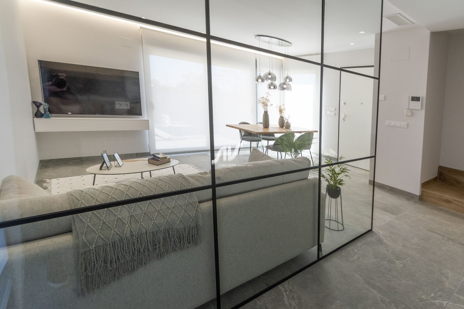 Neubau - Doppelhaushälfte - Pilar de la Horadada