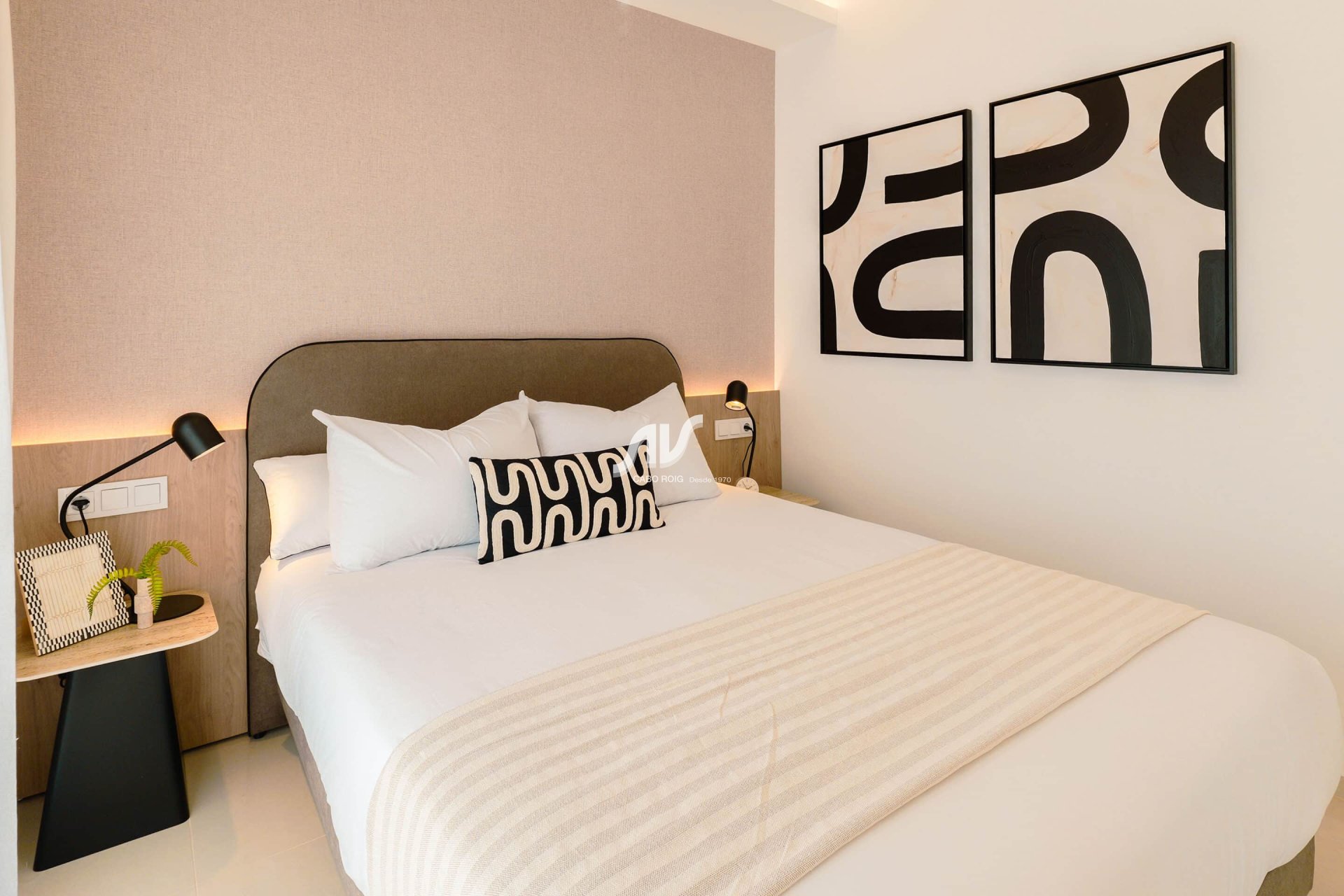 Neubau - Doppelhaushälfte - Rojales