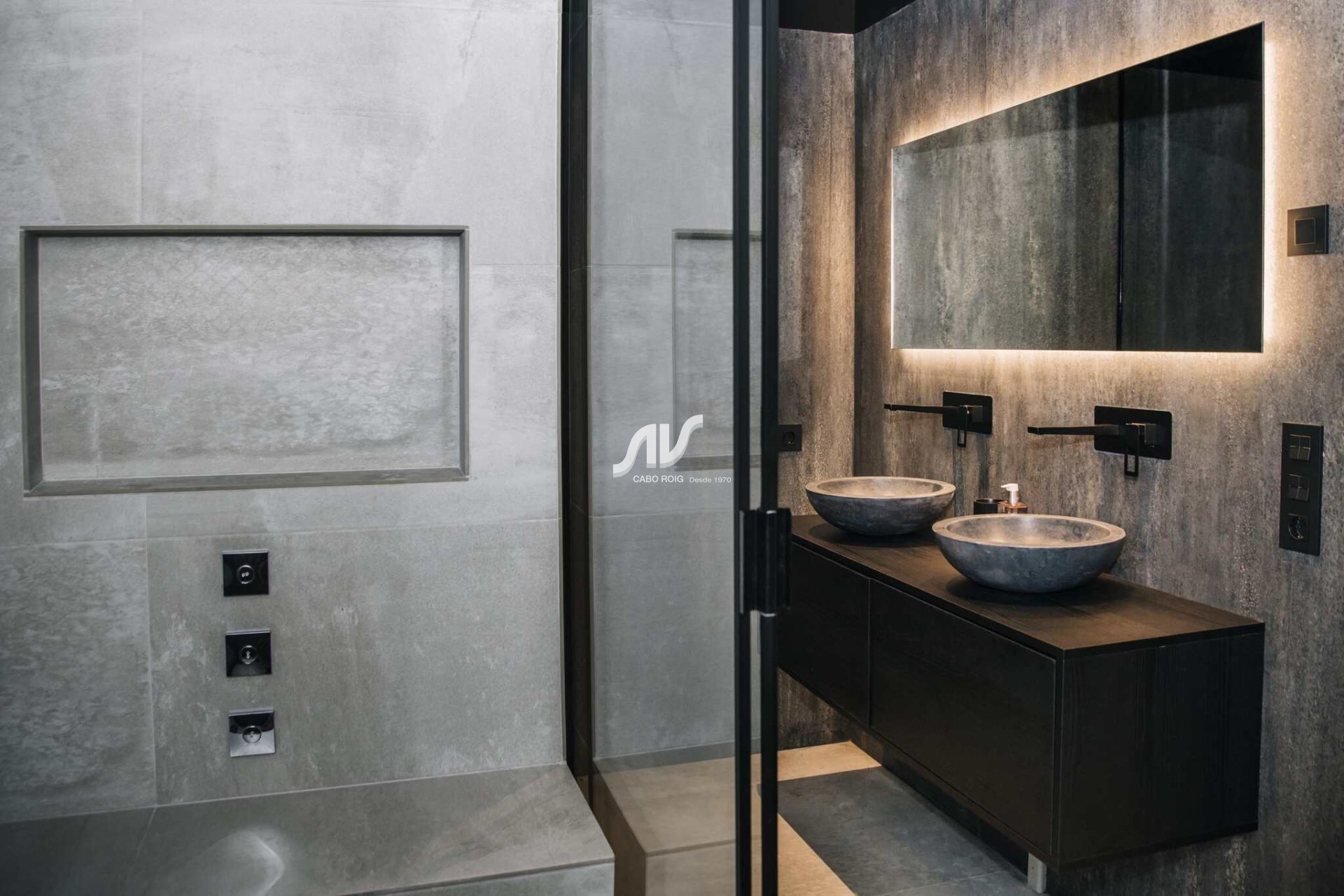 Neubau - Doppelhaushälfte - Rojales