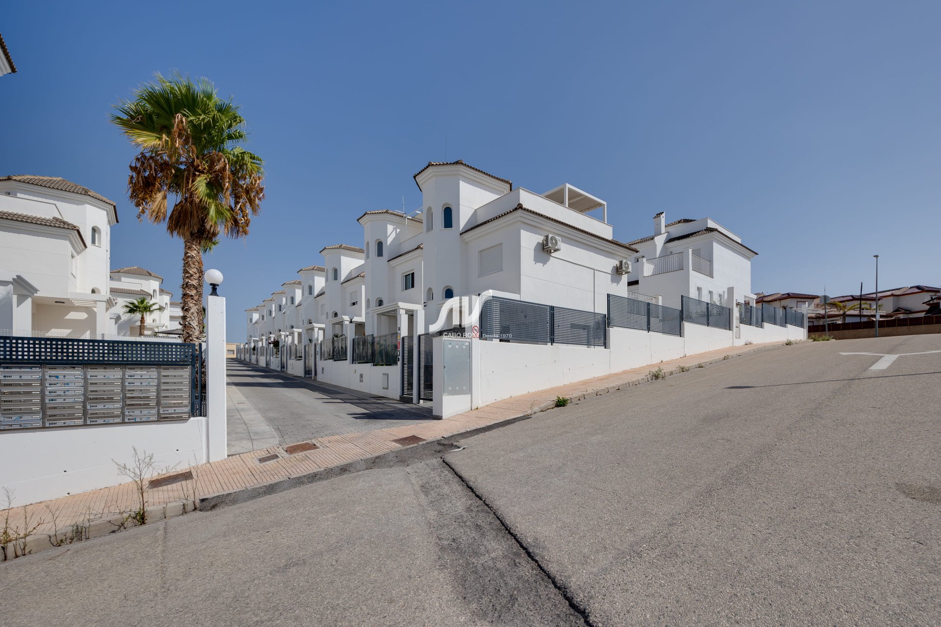 Neubau - Doppelhaushälfte - San Fulgencio