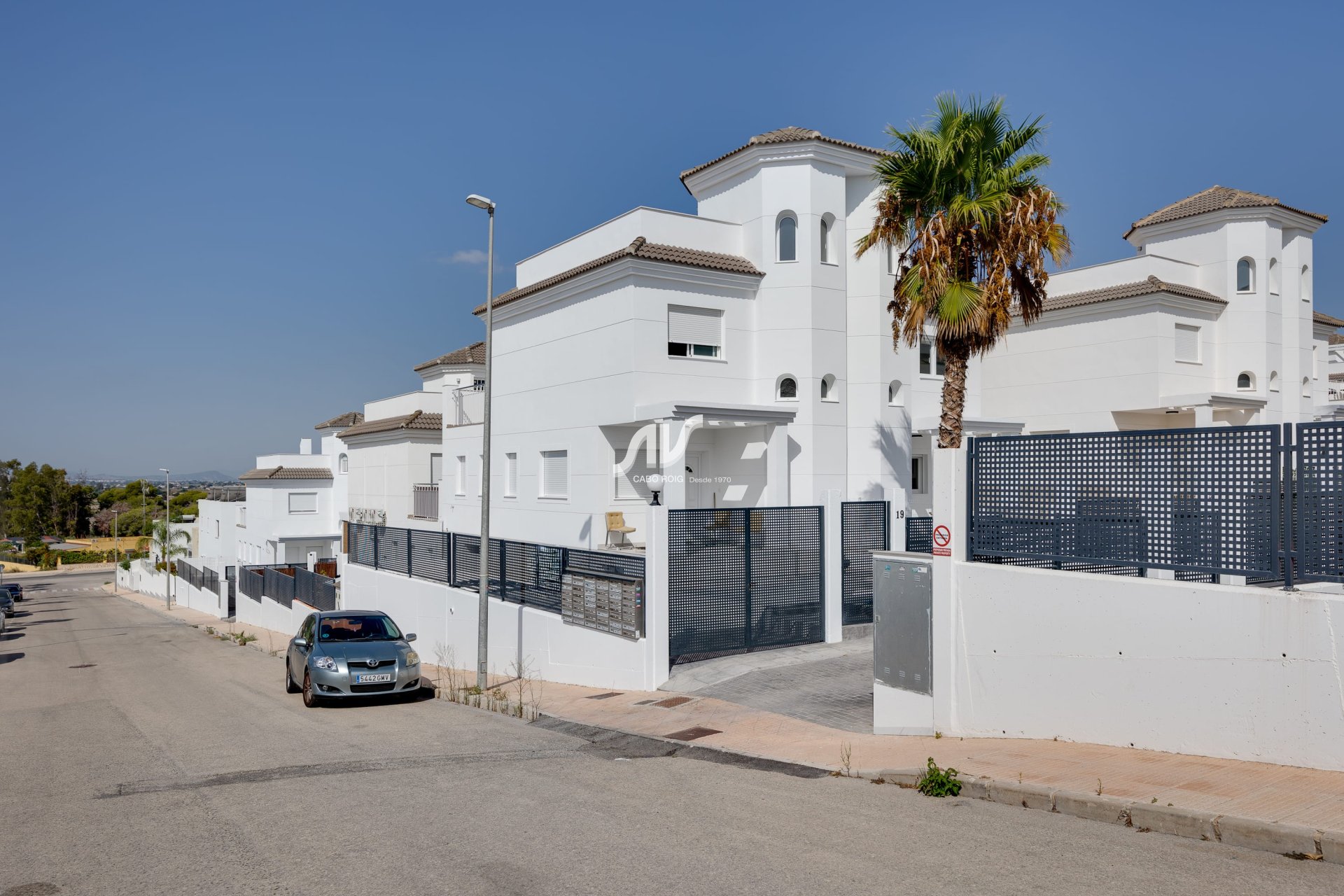Neubau - Doppelhaushälfte - San Fulgencio