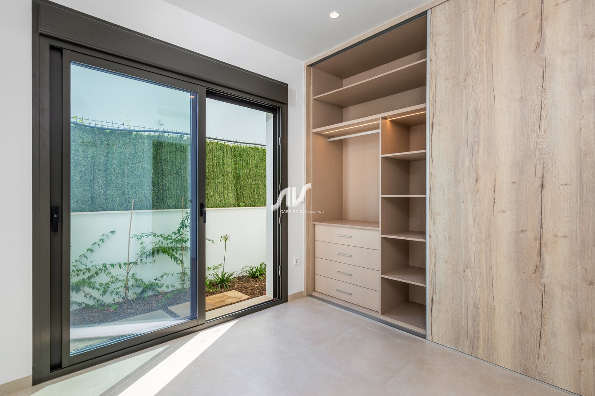 Neubau - Doppelhaushälfte - San Javier