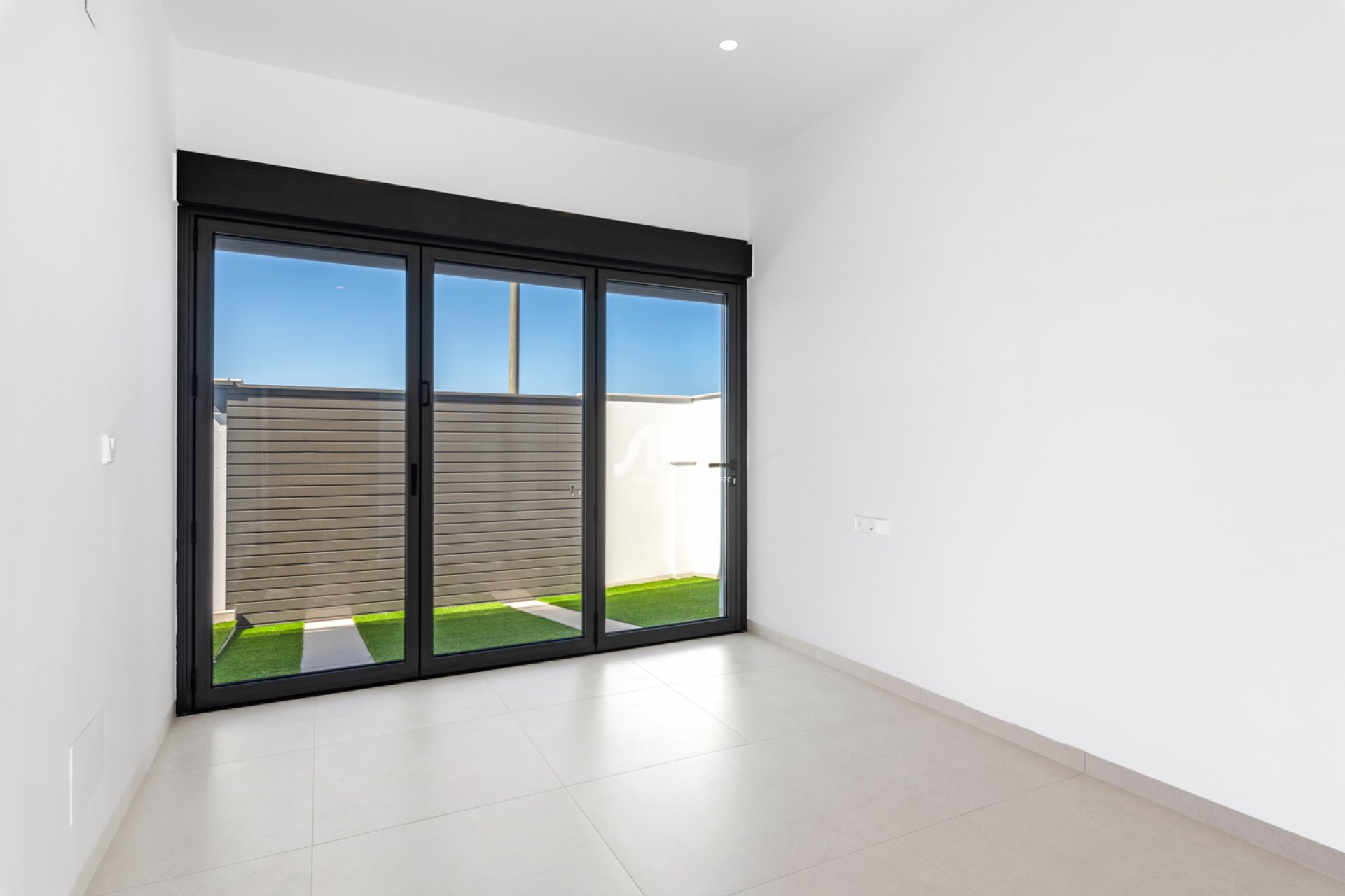 Neubau - Doppelhaushälfte - San Javier
