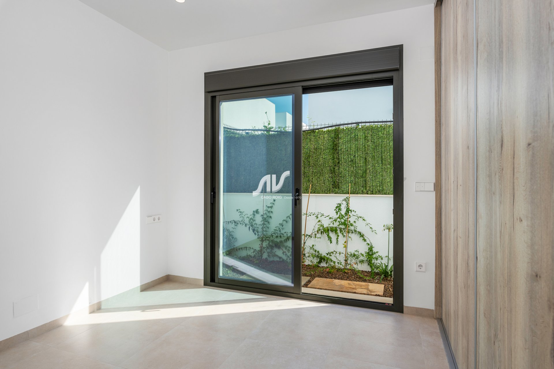 Neubau - Doppelhaushälfte - San Javier