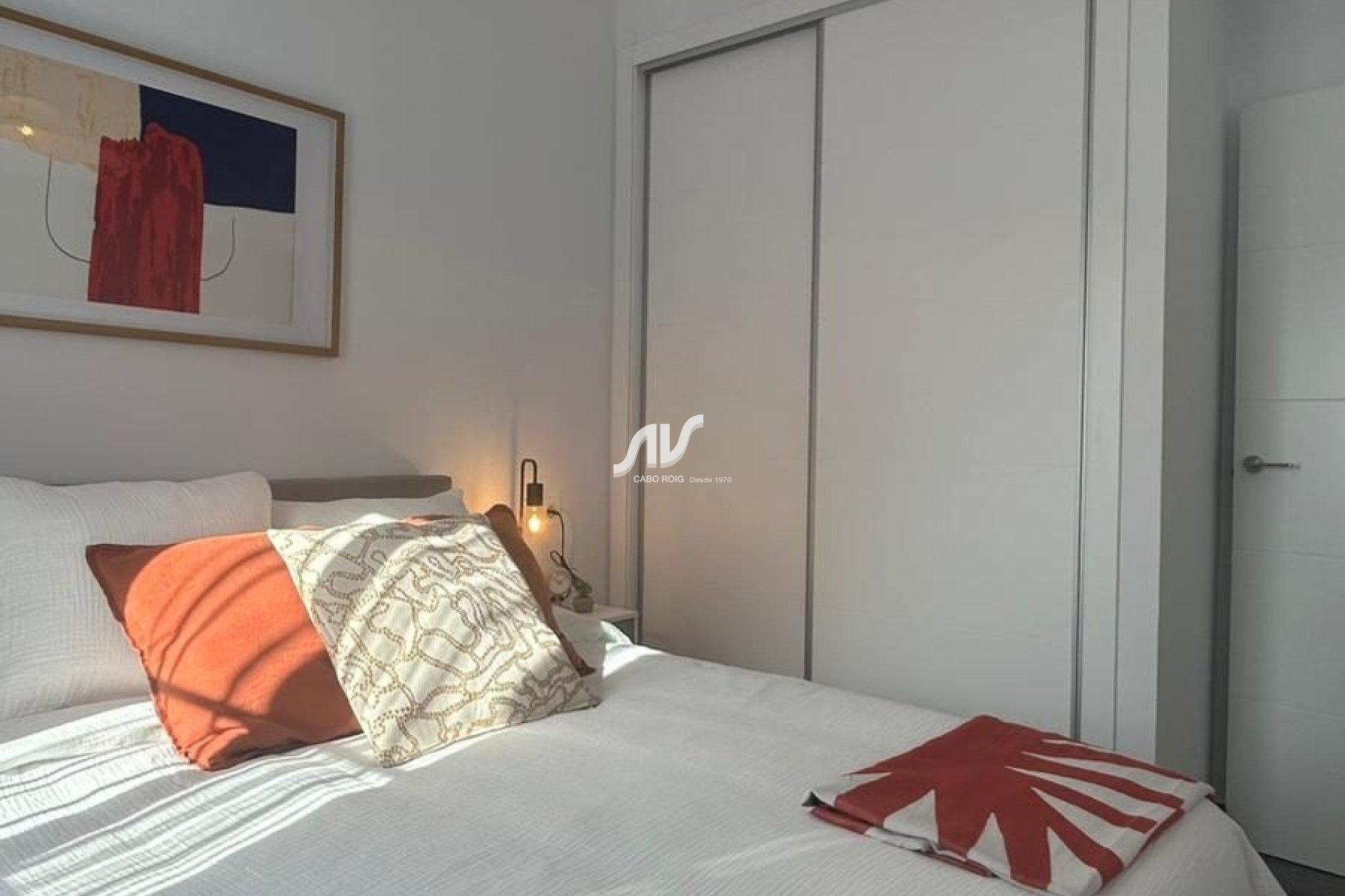Neubau - Doppelhaushälfte - San Javier