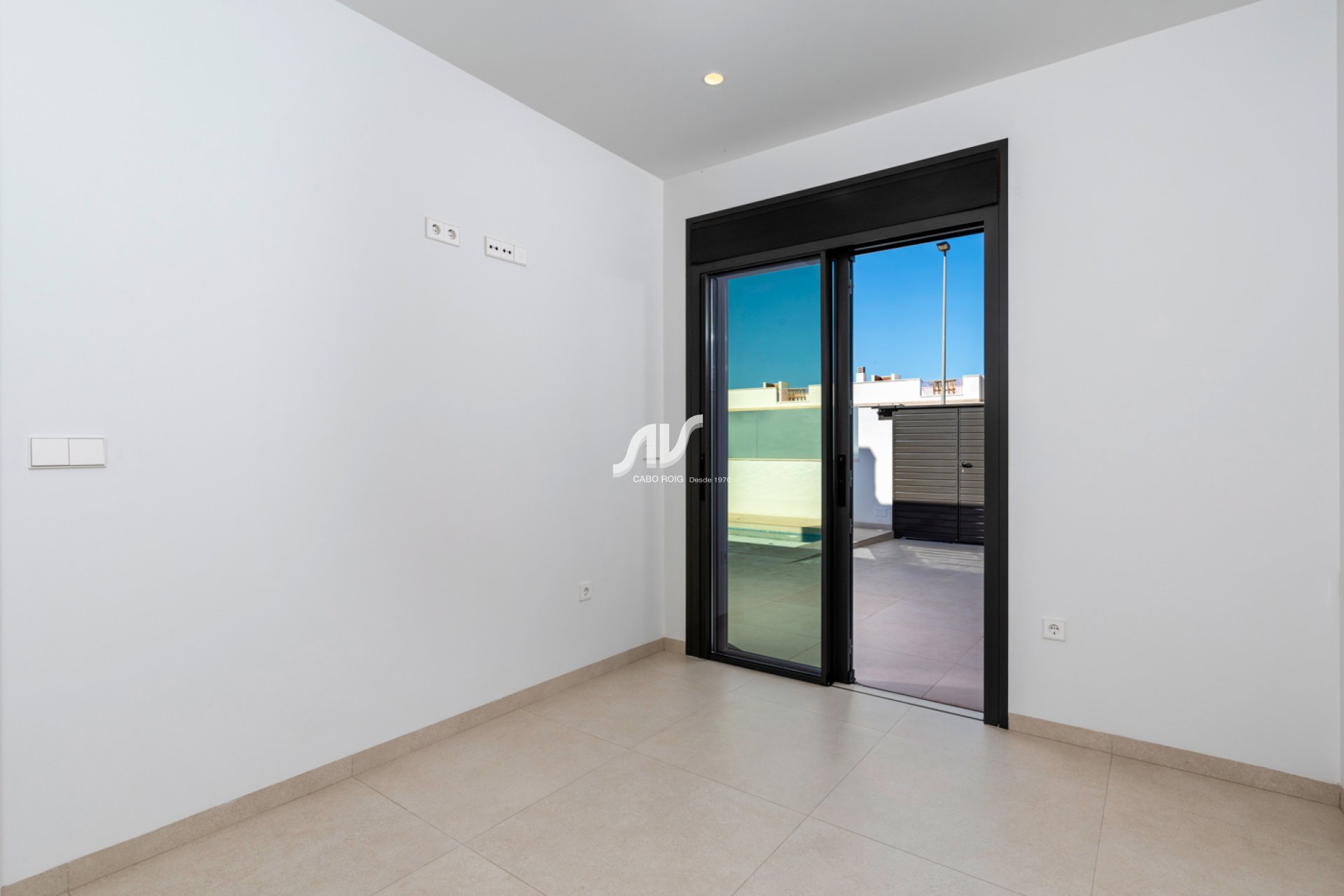 Neubau - Doppelhaushälfte - San Javier