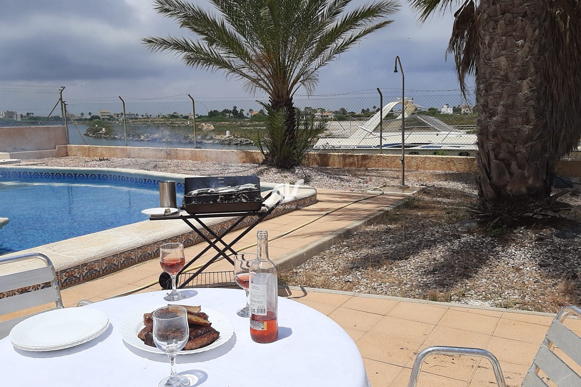 Neubau - Doppelhaushälfte - San Javier