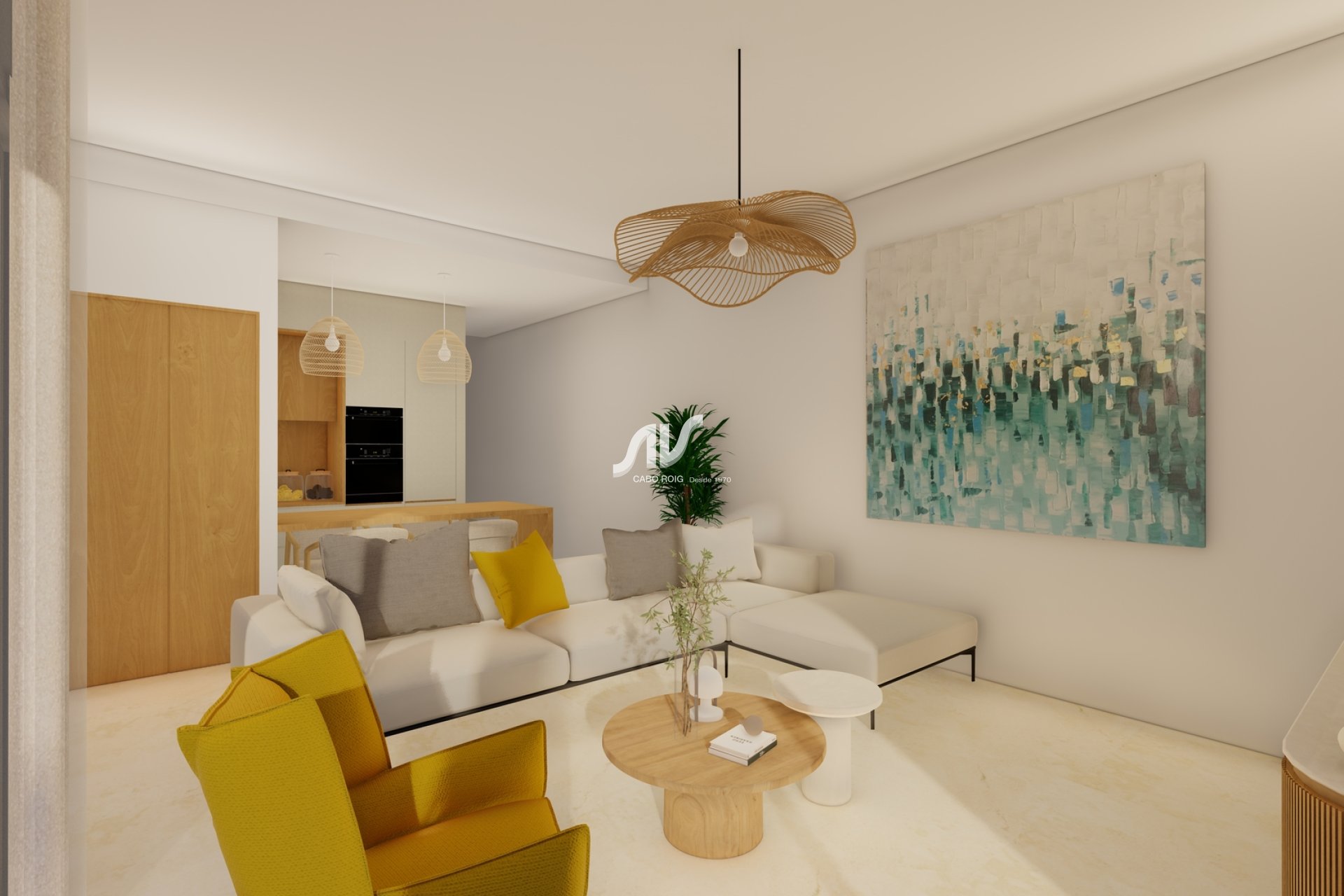 Neubau - Doppelhaushälfte - San Javier