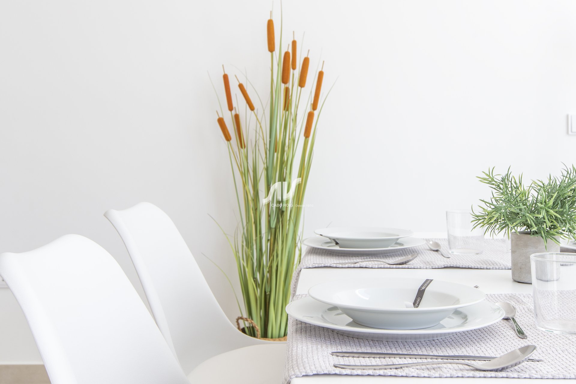 Neubau - Doppelhaushälfte - San Javier