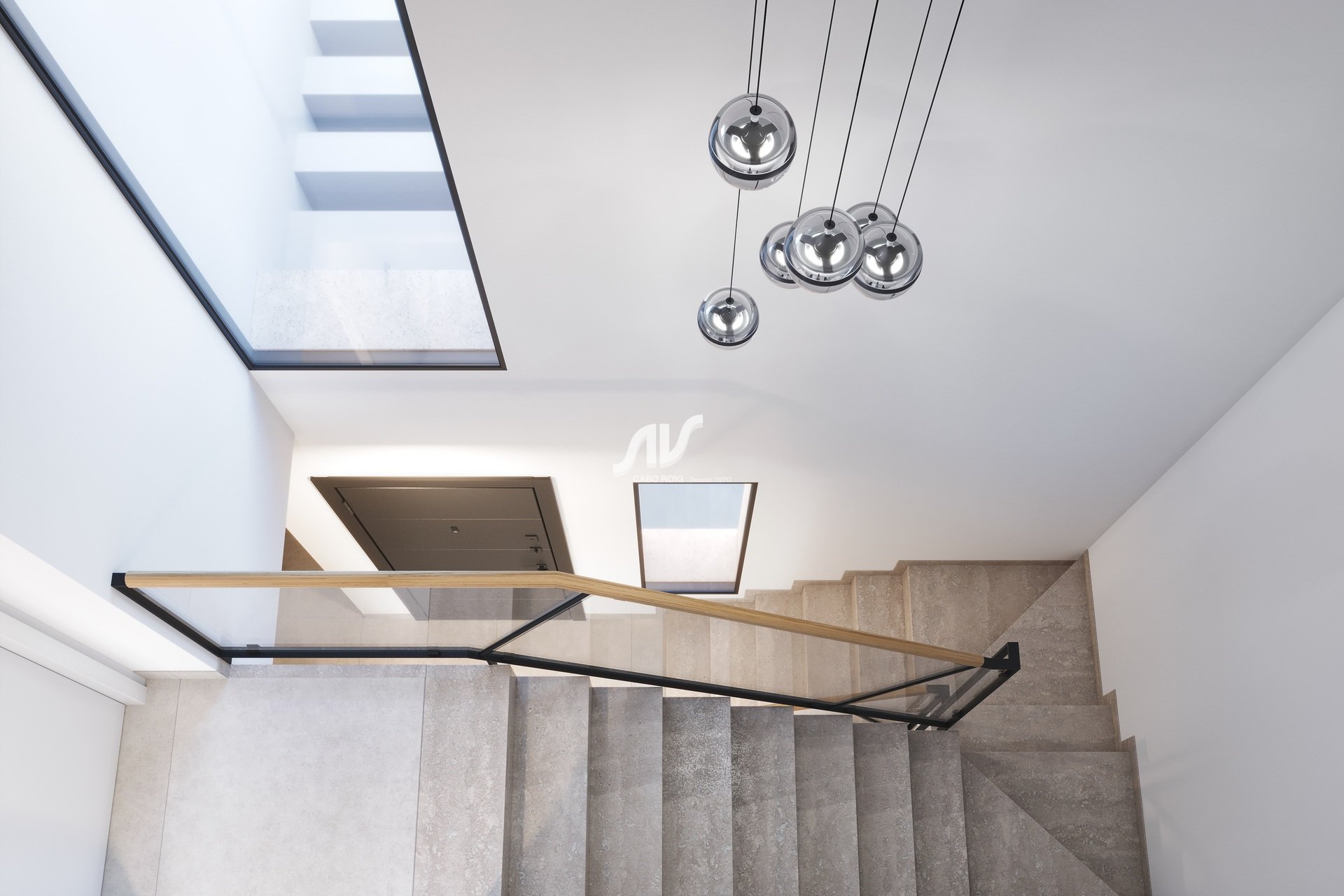 Neubau - Doppelhaushälfte - San Javier