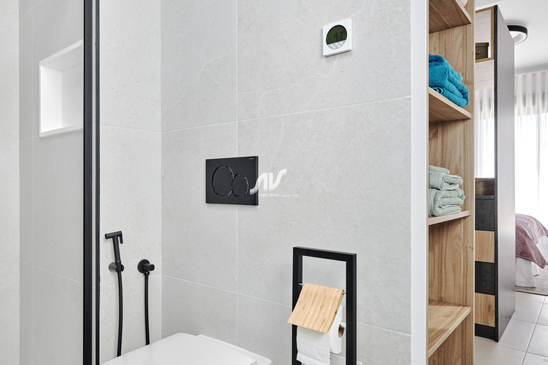 Neubau - Doppelhaushälfte - San Miguel de Salinas