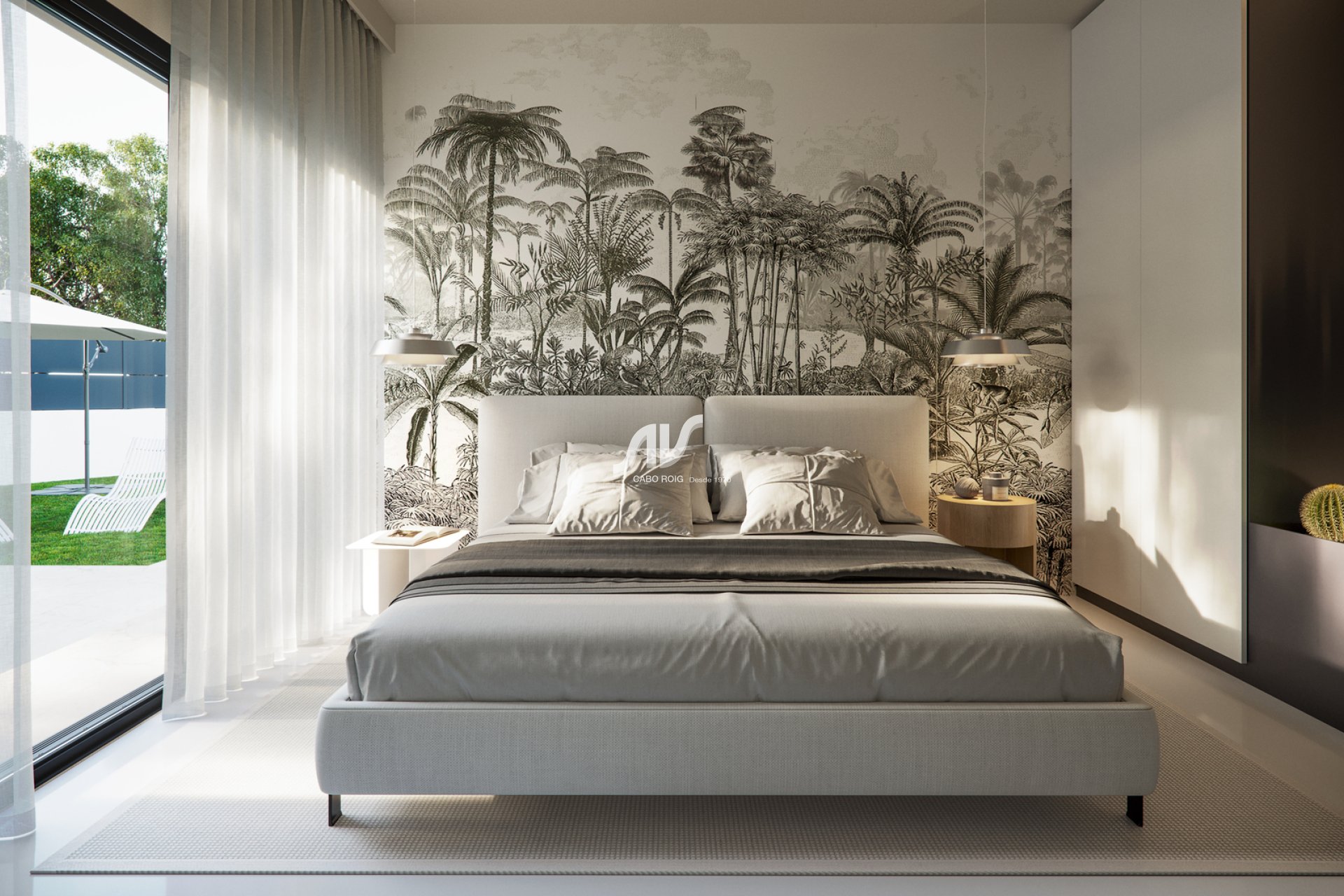 Neubau - Doppelhaushälfte - San Miguel de Salinas