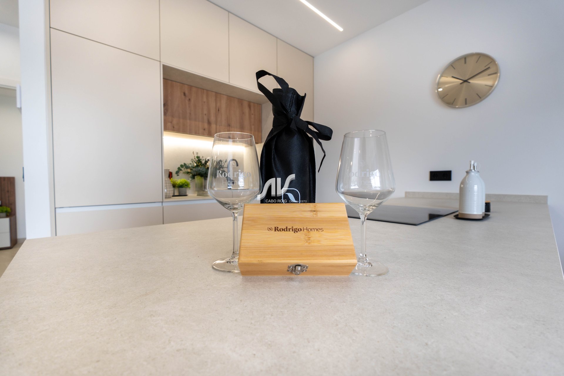 Neubau - Doppelhaushälfte - San Pedro del Pinatar