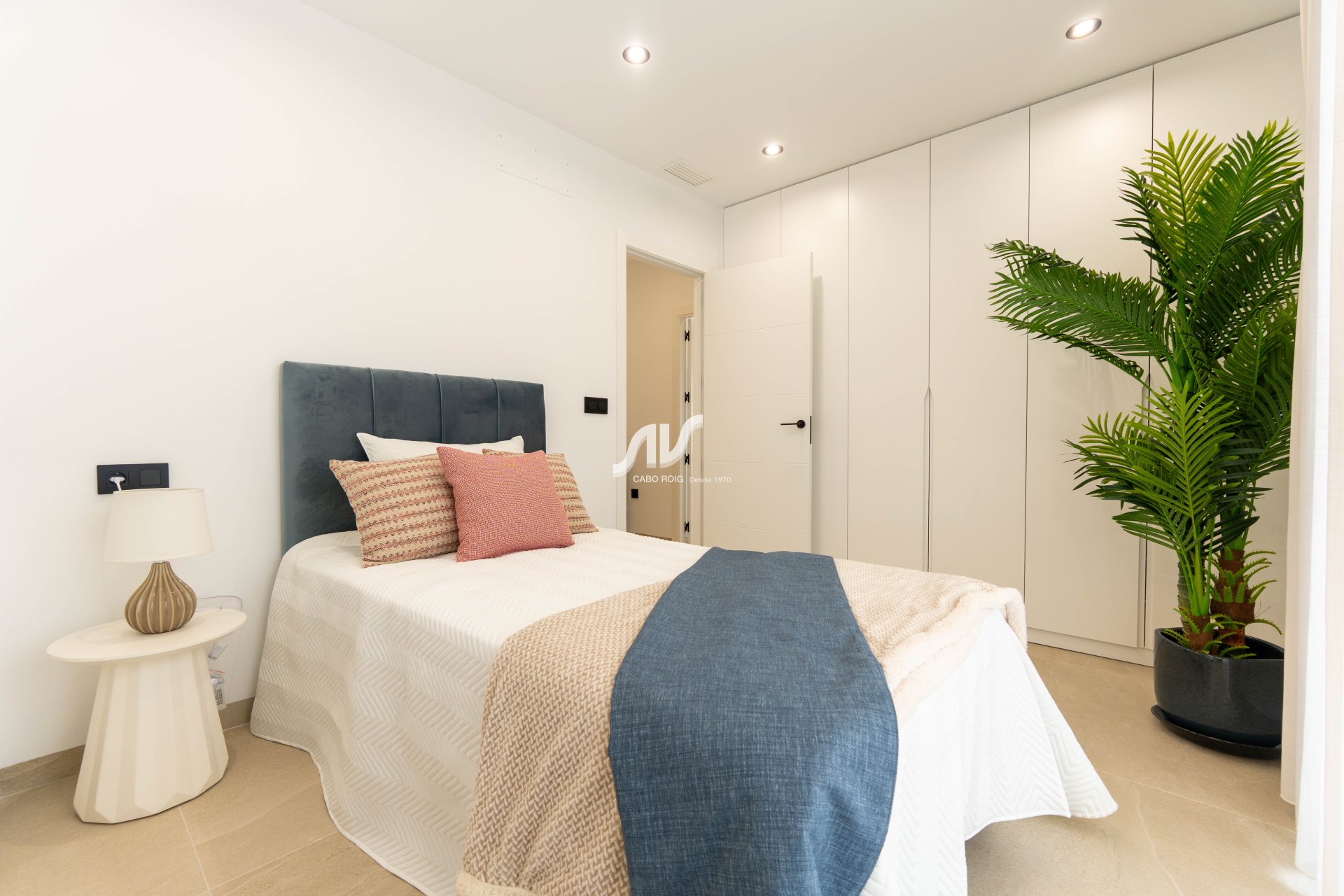 Neubau - Doppelhaushälfte - San Pedro del Pinatar