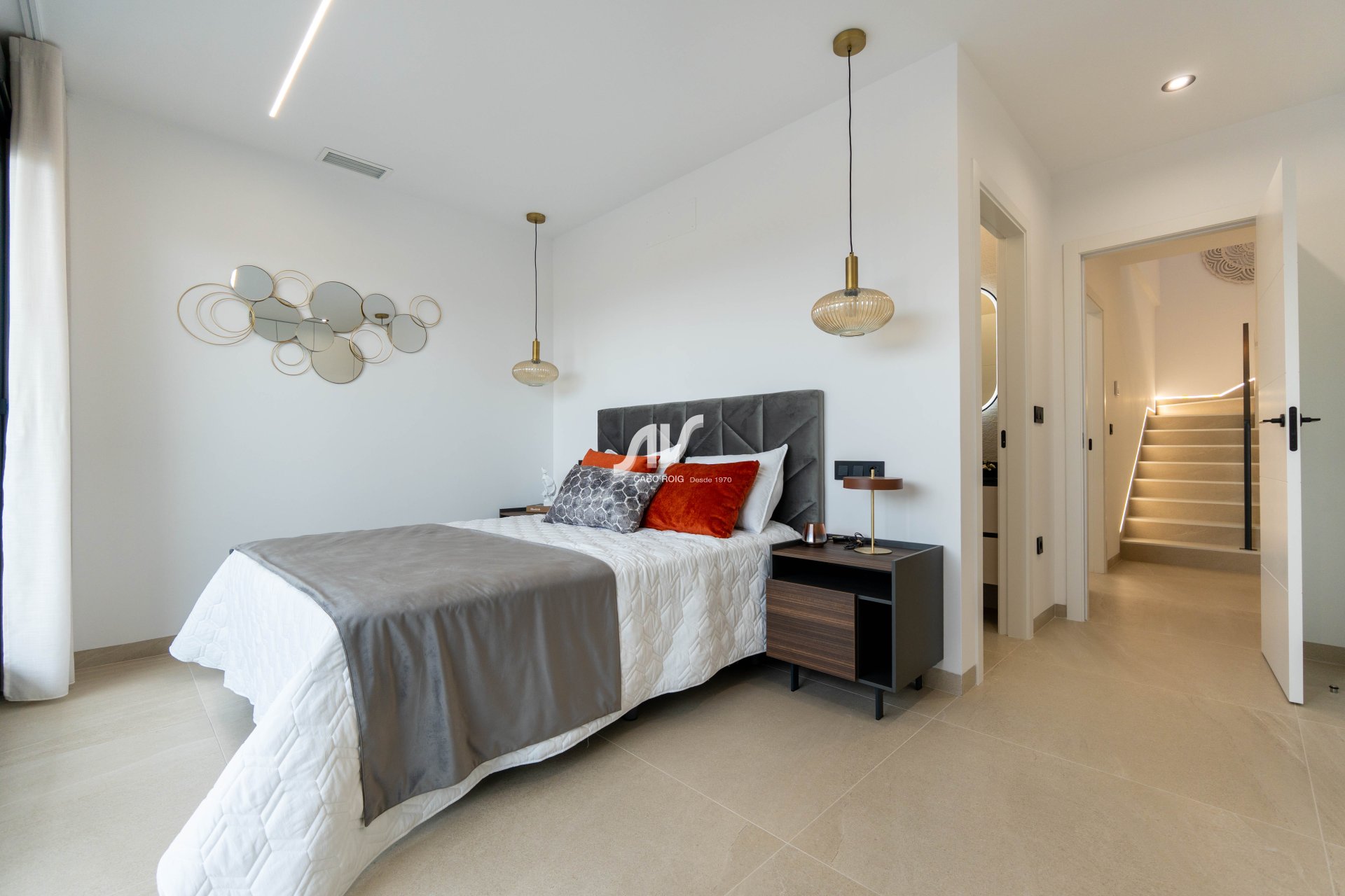 Neubau - Doppelhaushälfte - San Pedro del Pinatar