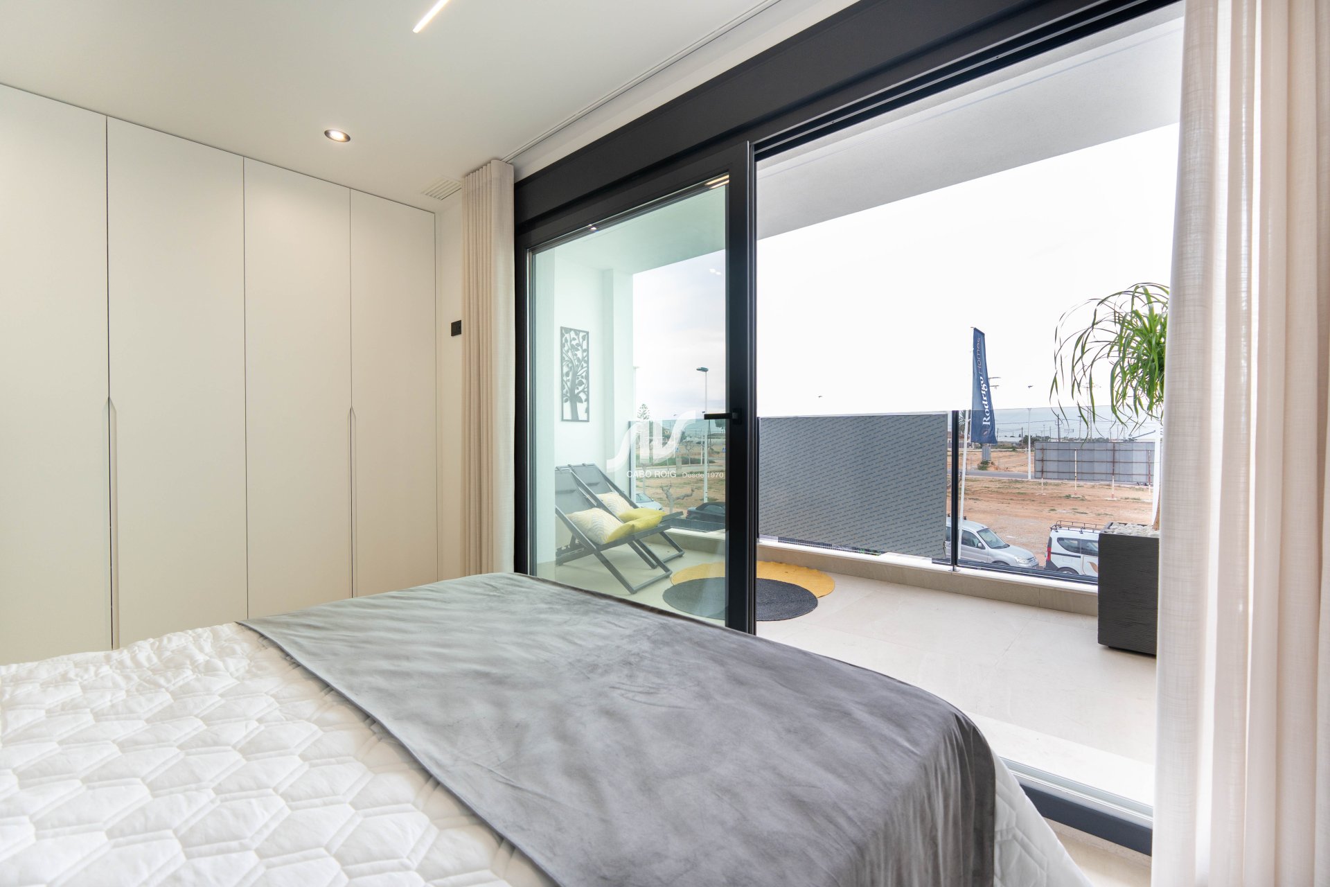 Neubau - Doppelhaushälfte - San Pedro del Pinatar